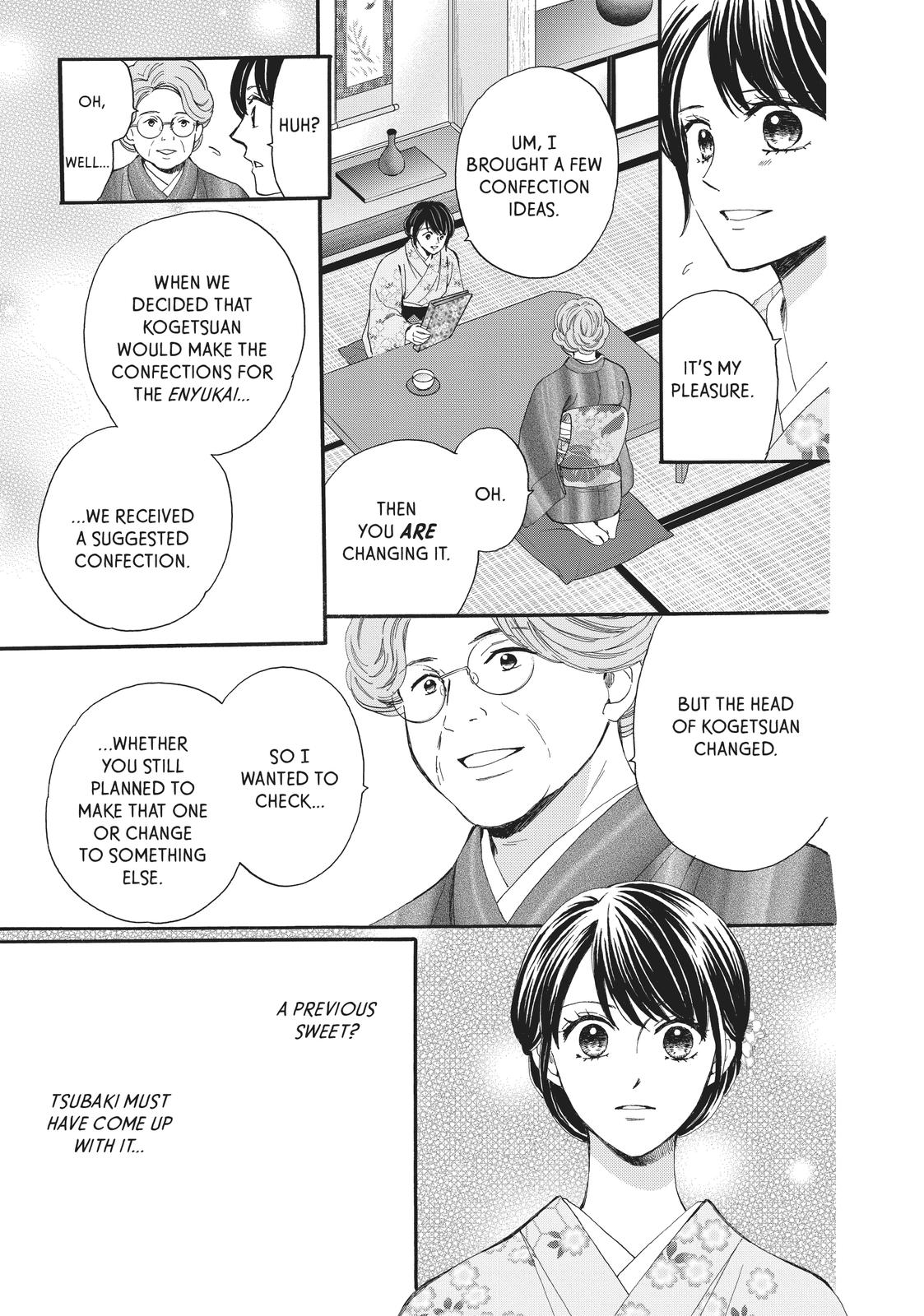 We Are Not Ourselves Today Chapter 66 page 24 - Chapter 66