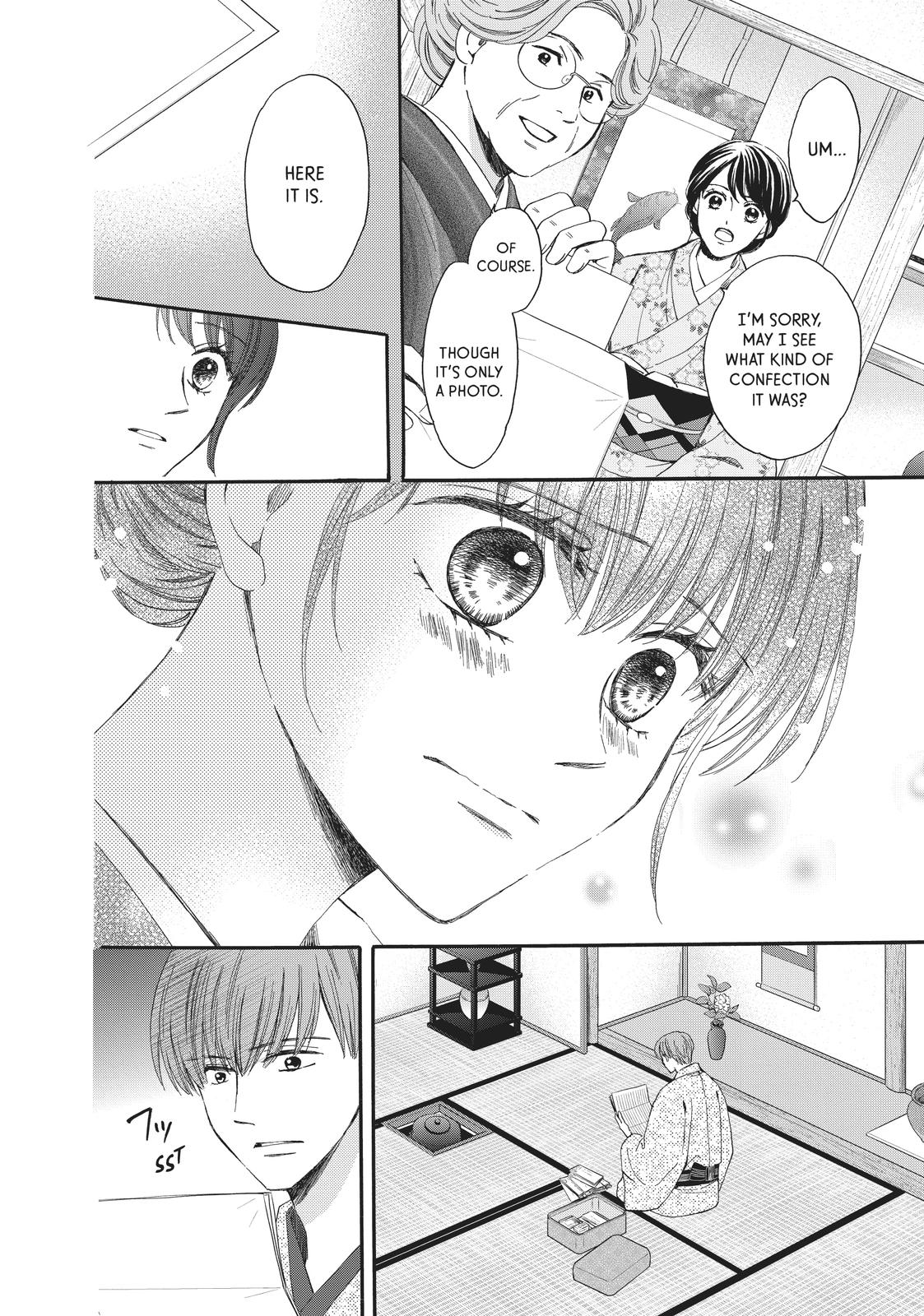 We Are Not Ourselves Today Chapter 66 page 25 - Chapter 66