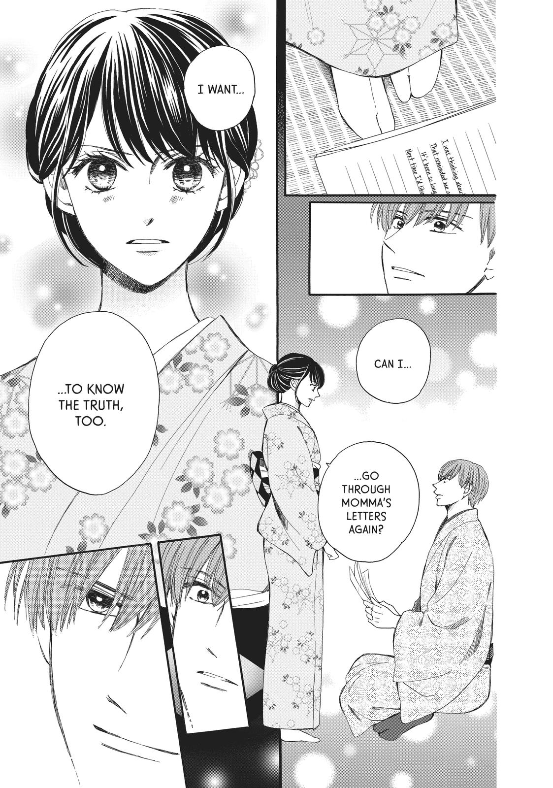 We Are Not Ourselves Today Chapter 66 page 26 - Chapter 66