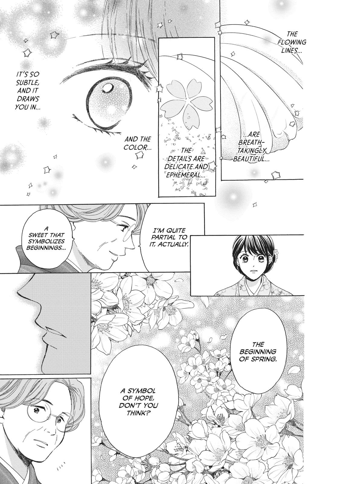 We Are Not Ourselves Today Chapter 66 page 28 - Chapter 66