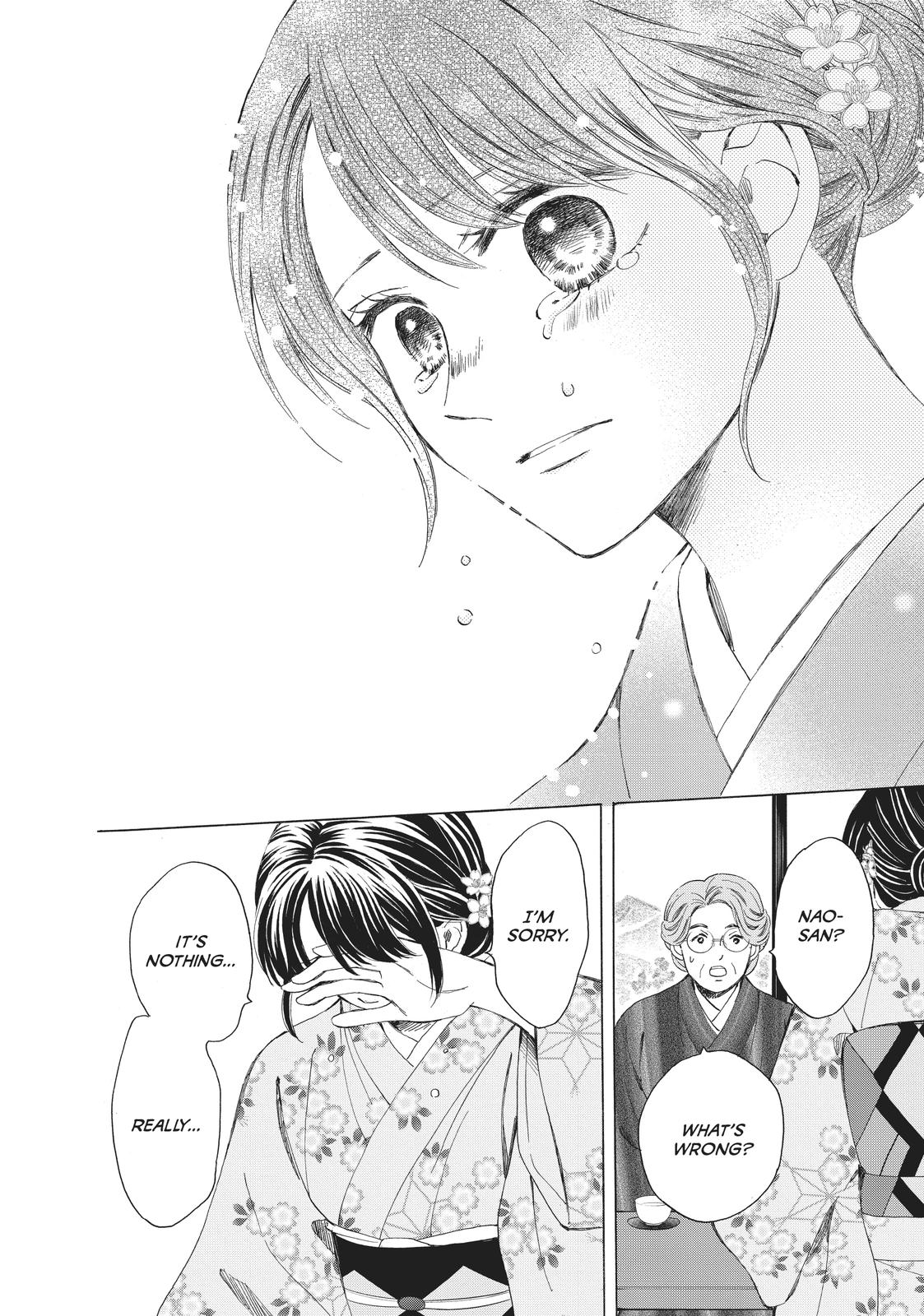 We Are Not Ourselves Today Chapter 66 page 29 - Chapter 66