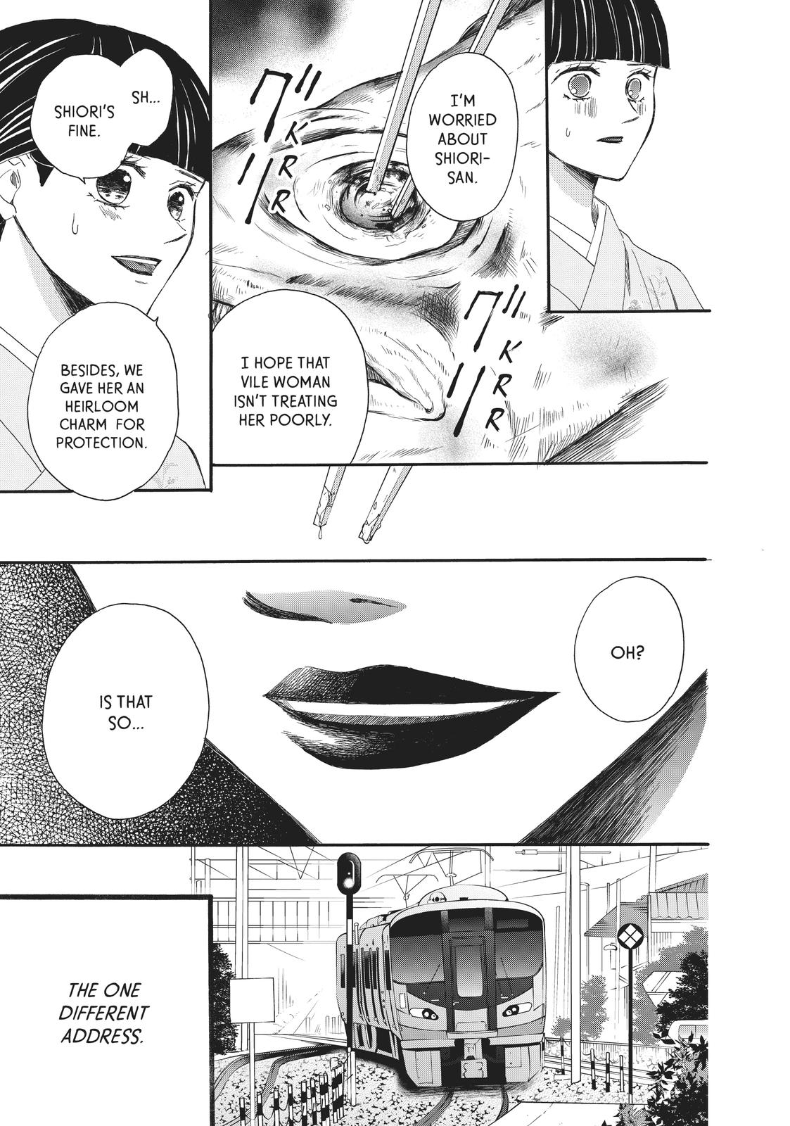 We Are Not Ourselves Today Chapter 66 page 38 - Chapter 66
