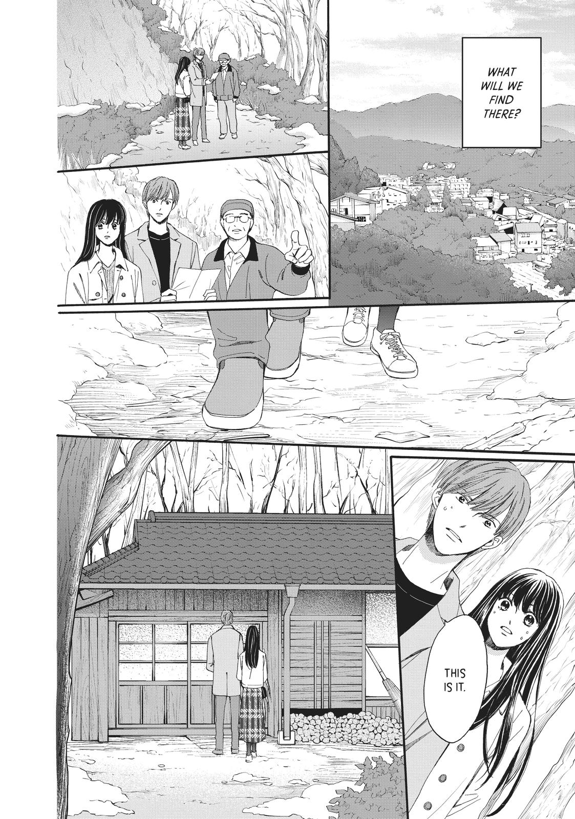 We Are Not Ourselves Today Chapter 66 page 39 - Chapter 66