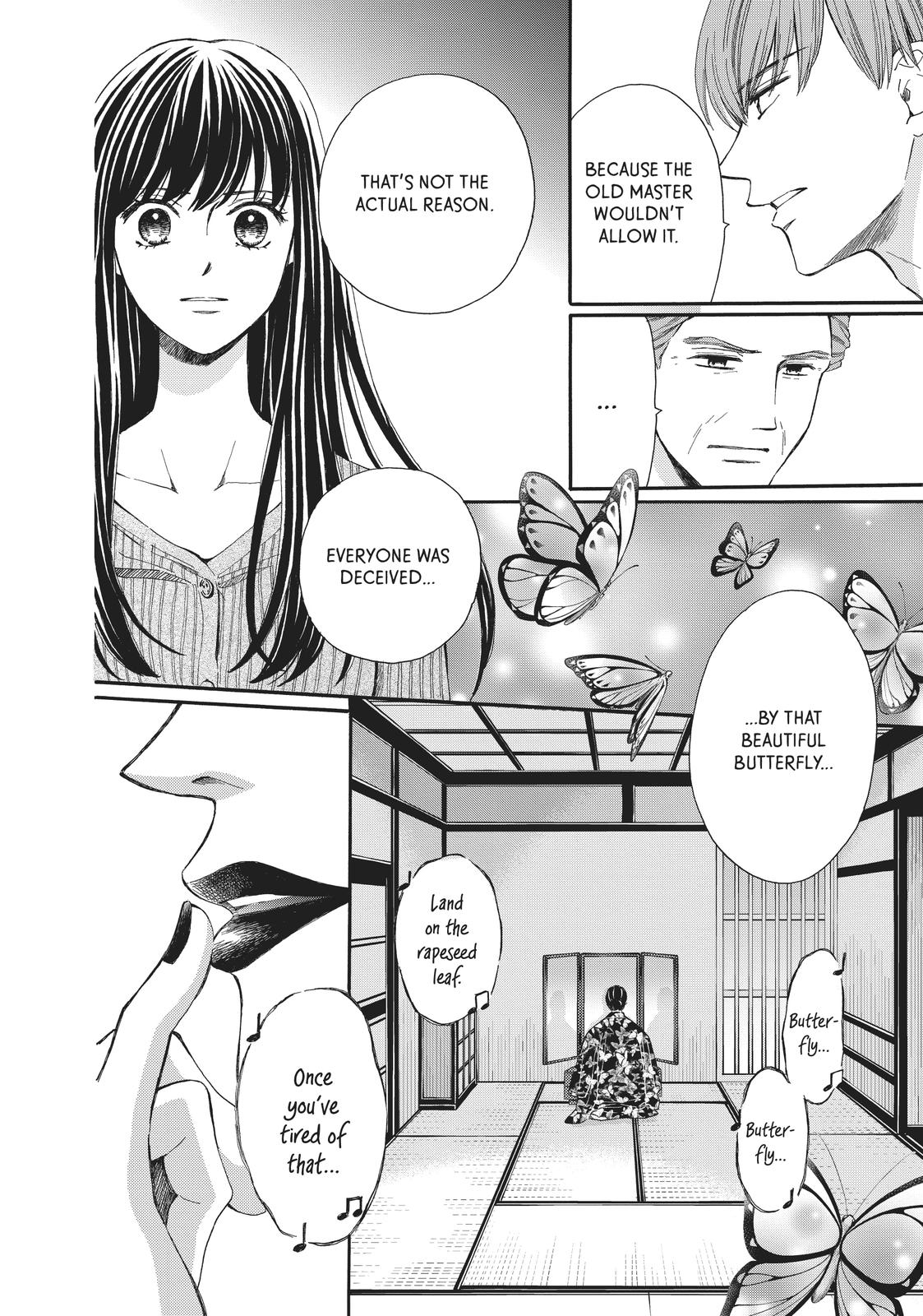 We Are Not Ourselves Today Chapter 67 page 10 - Chapter 67