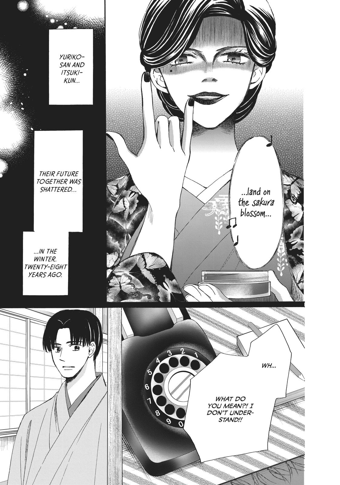 We Are Not Ourselves Today Chapter 67 page 11 - Chapter 67