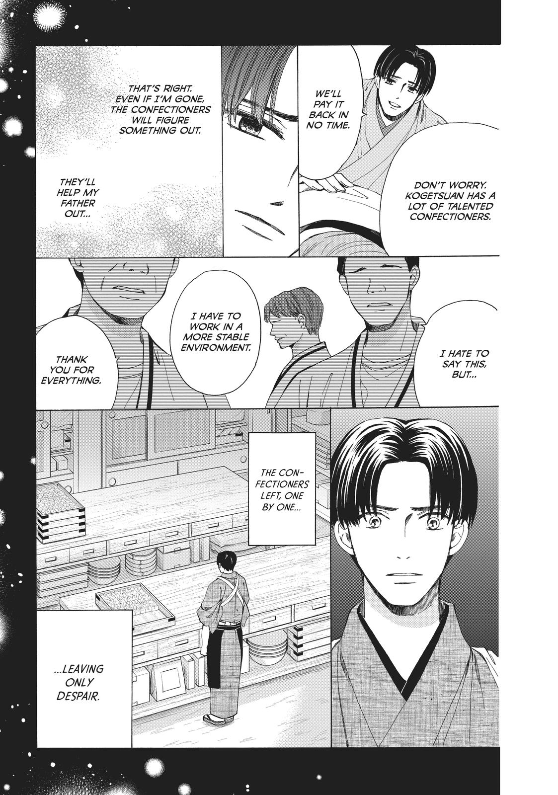 We Are Not Ourselves Today Chapter 67 page 13 - Chapter 67