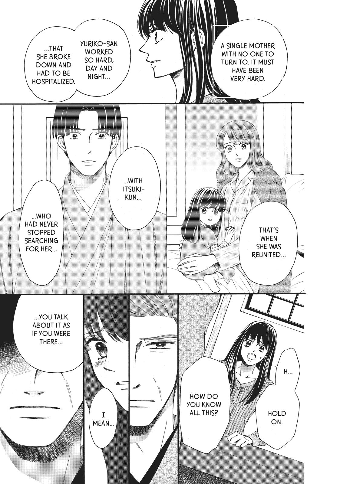 We Are Not Ourselves Today Chapter 67 page 23 - Chapter 67