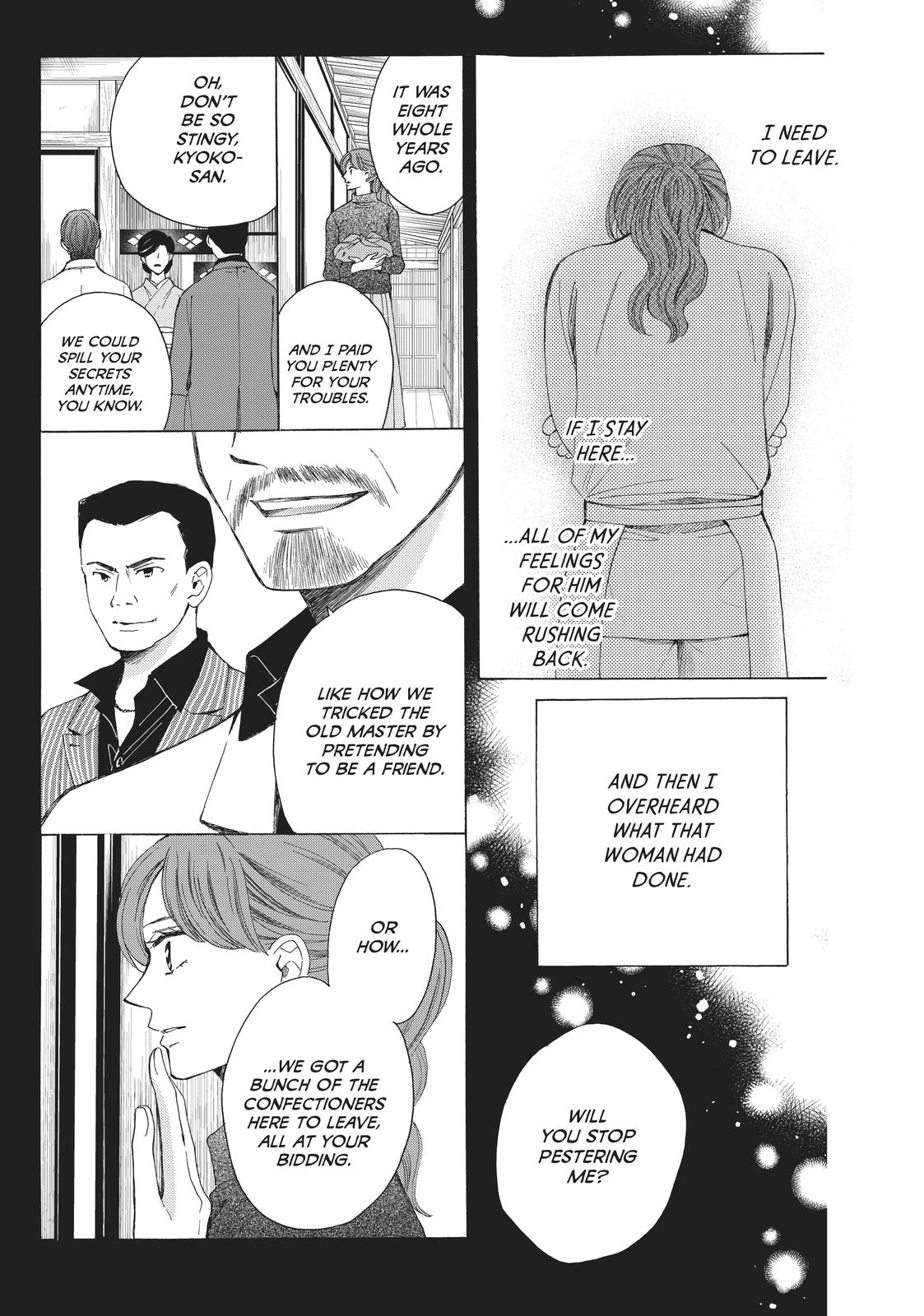 We Are Not Ourselves Today Chapter 67 page 27 - Chapter 67