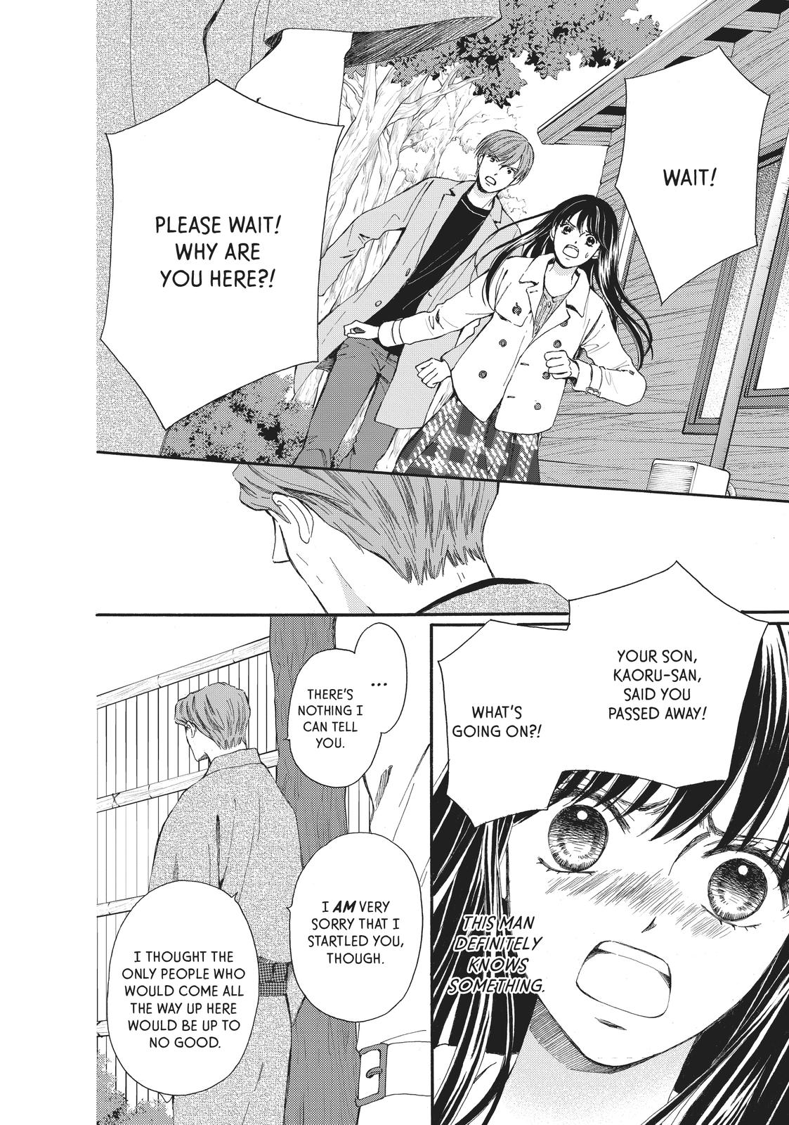 We Are Not Ourselves Today Chapter 67 page 4 - Chapter 67