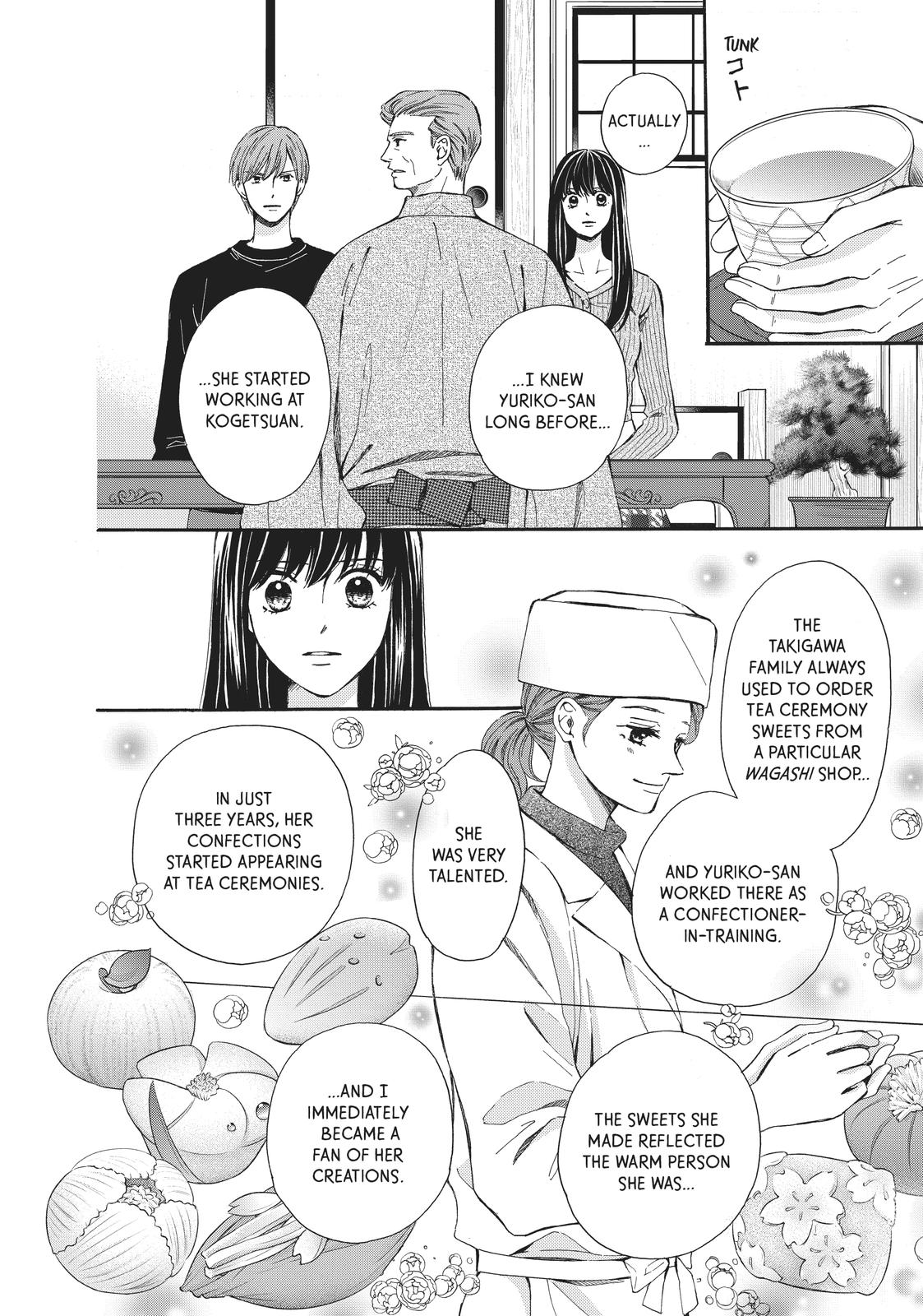 We Are Not Ourselves Today Chapter 67 page 8 - Chapter 67