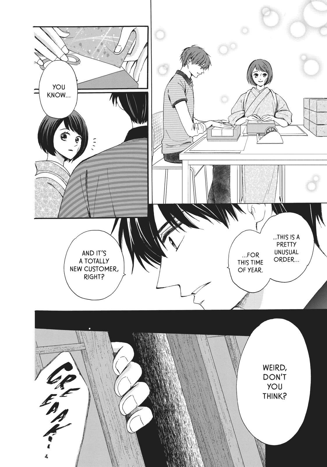 We Are Not Ourselves Today Chapter 68 page 10 - Chapter 68