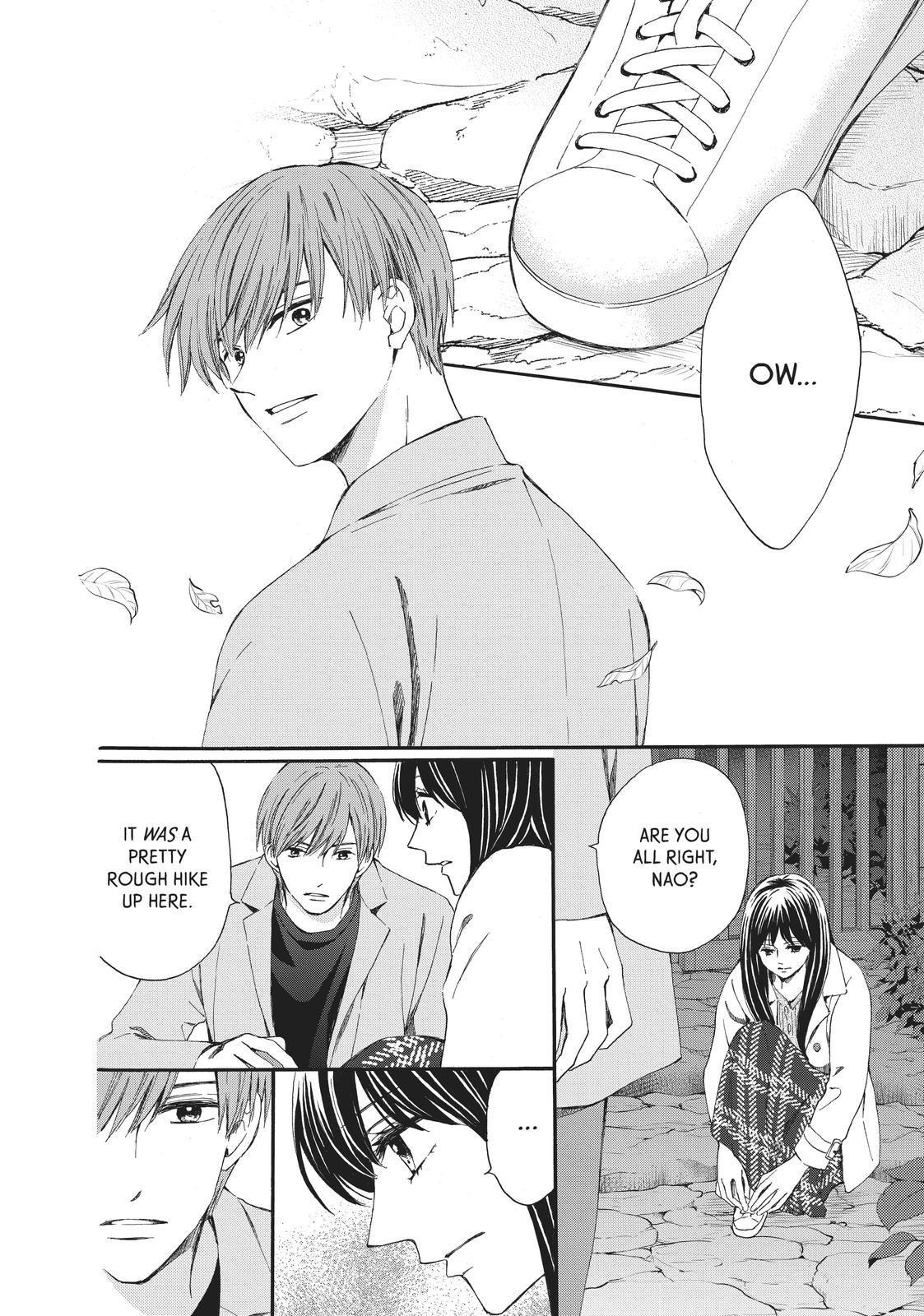 We Are Not Ourselves Today Chapter 68 page 12 - Chapter 68