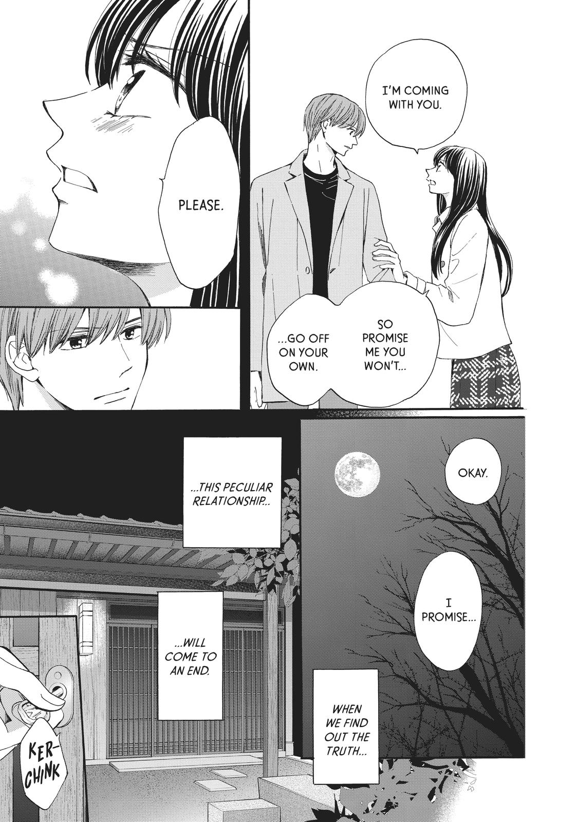 We Are Not Ourselves Today Chapter 68 page 15 - Chapter 68