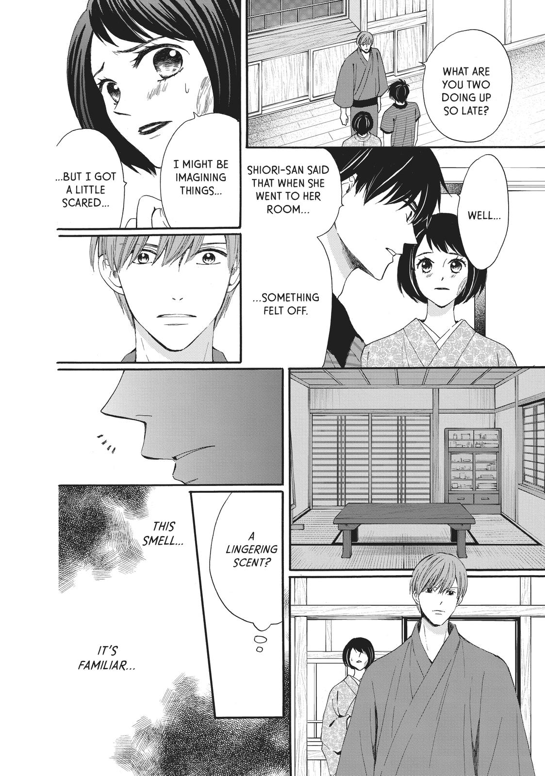 We Are Not Ourselves Today Chapter 68 page 22 - Chapter 68