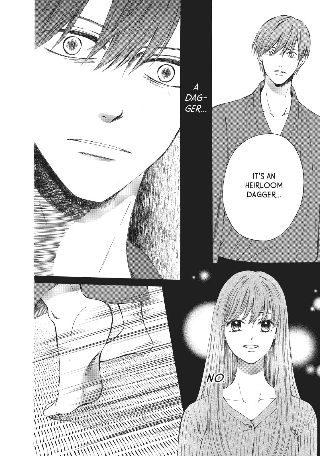 We Are Not Ourselves Today Chapter 68 page 24 - Chapter 68