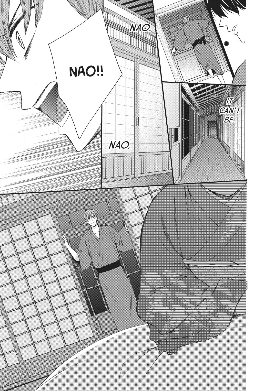 We Are Not Ourselves Today Chapter 68 page 25 - Chapter 68