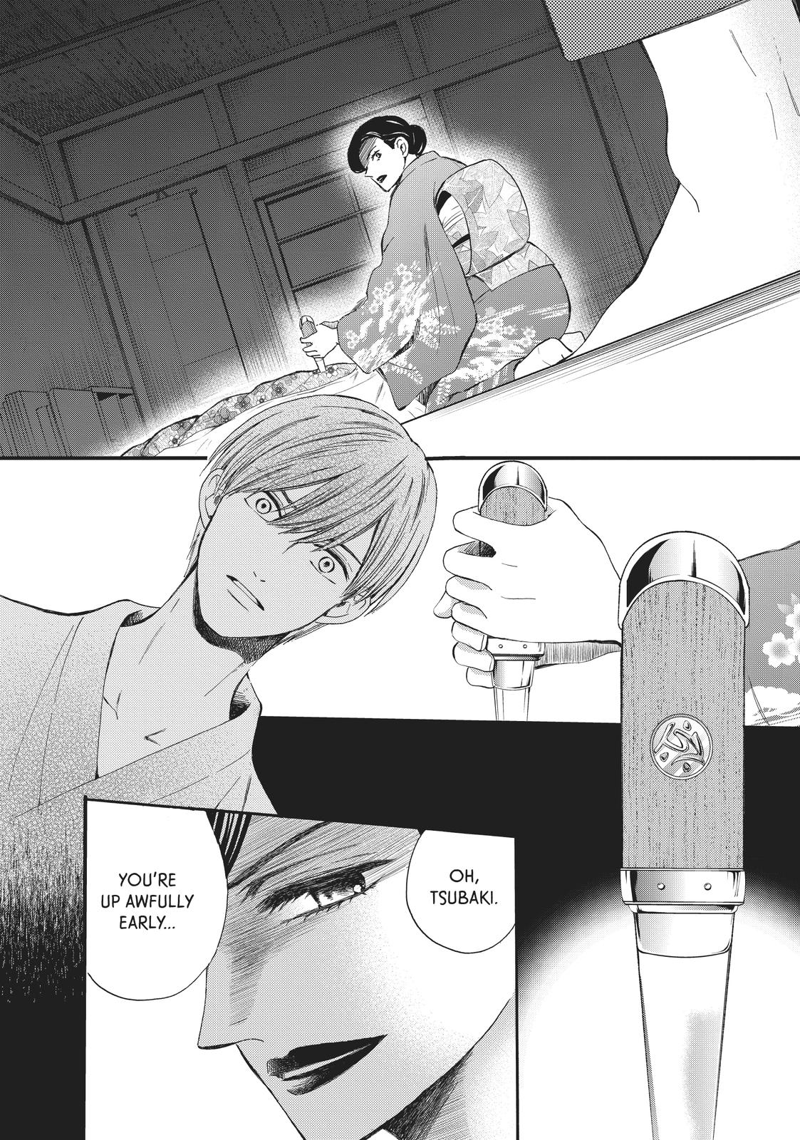 We Are Not Ourselves Today Chapter 68 page 26 - Chapter 68