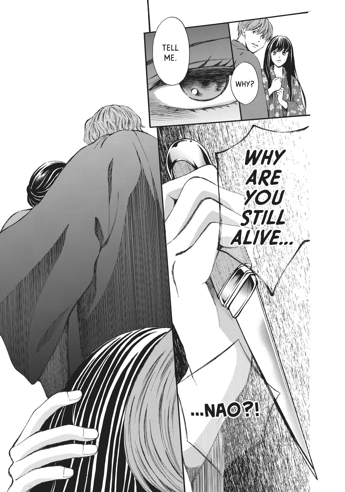 We Are Not Ourselves Today Chapter 68 page 37 - Chapter 68