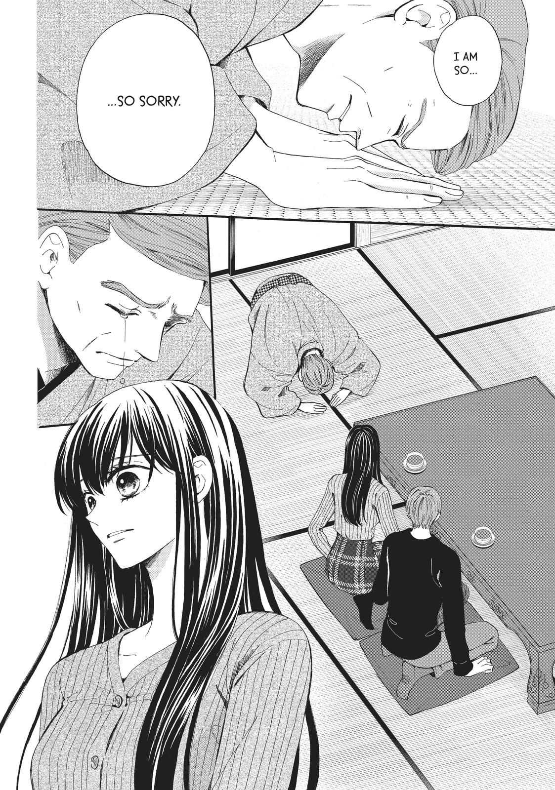 We Are Not Ourselves Today Chapter 68 page 4 - Chapter 68