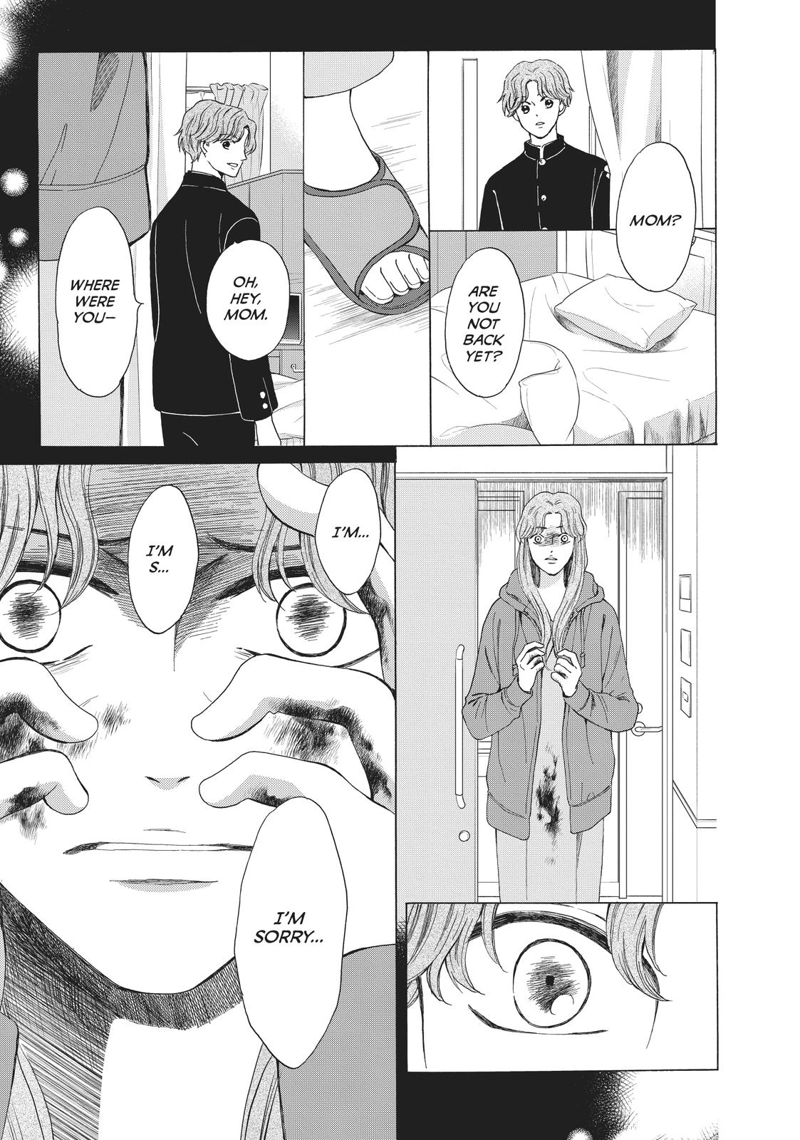 We Are Not Ourselves Today Chapter 69 page 13 - Chapter 69
