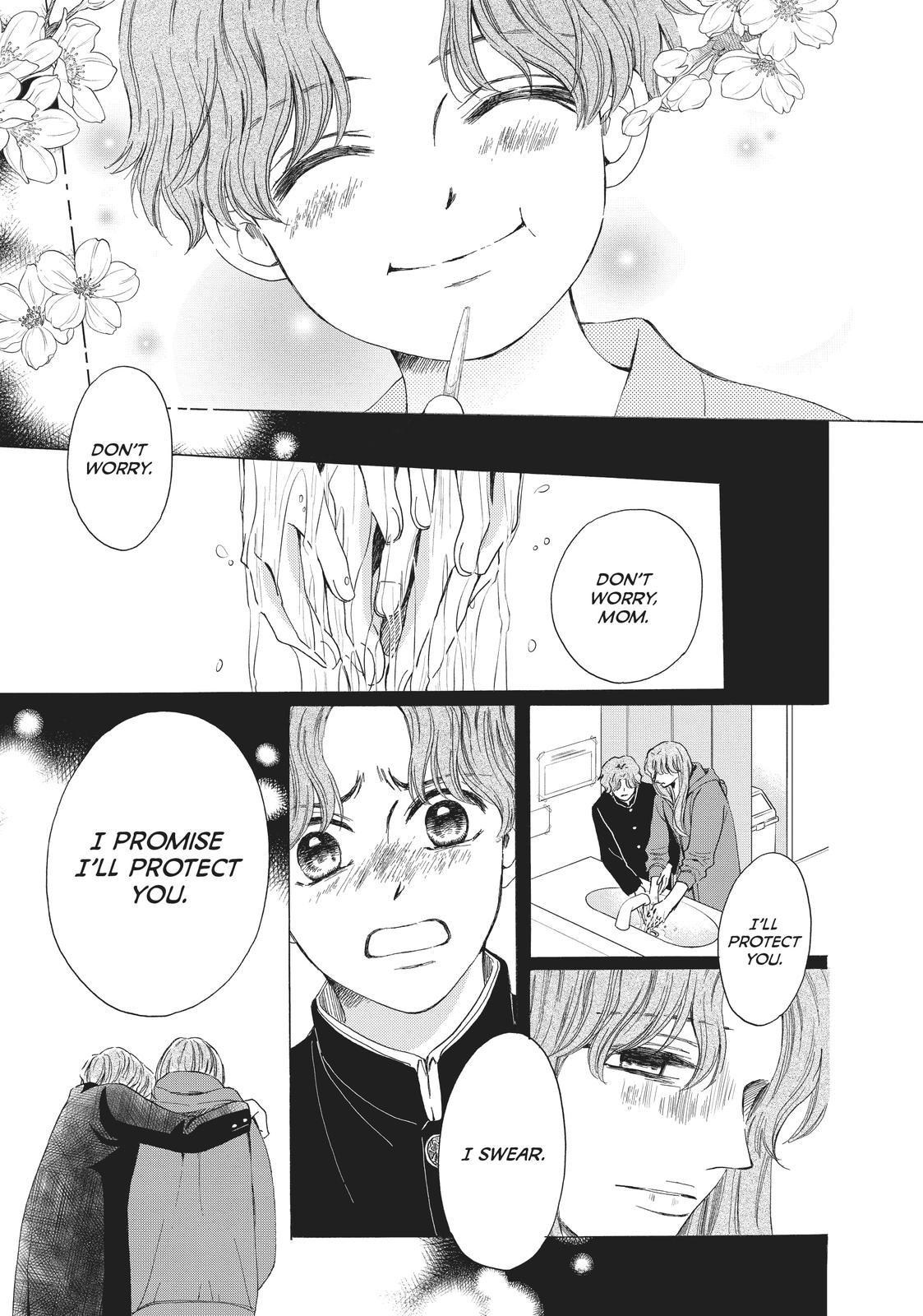 We Are Not Ourselves Today Chapter 69 page 27 - Chapter 69
