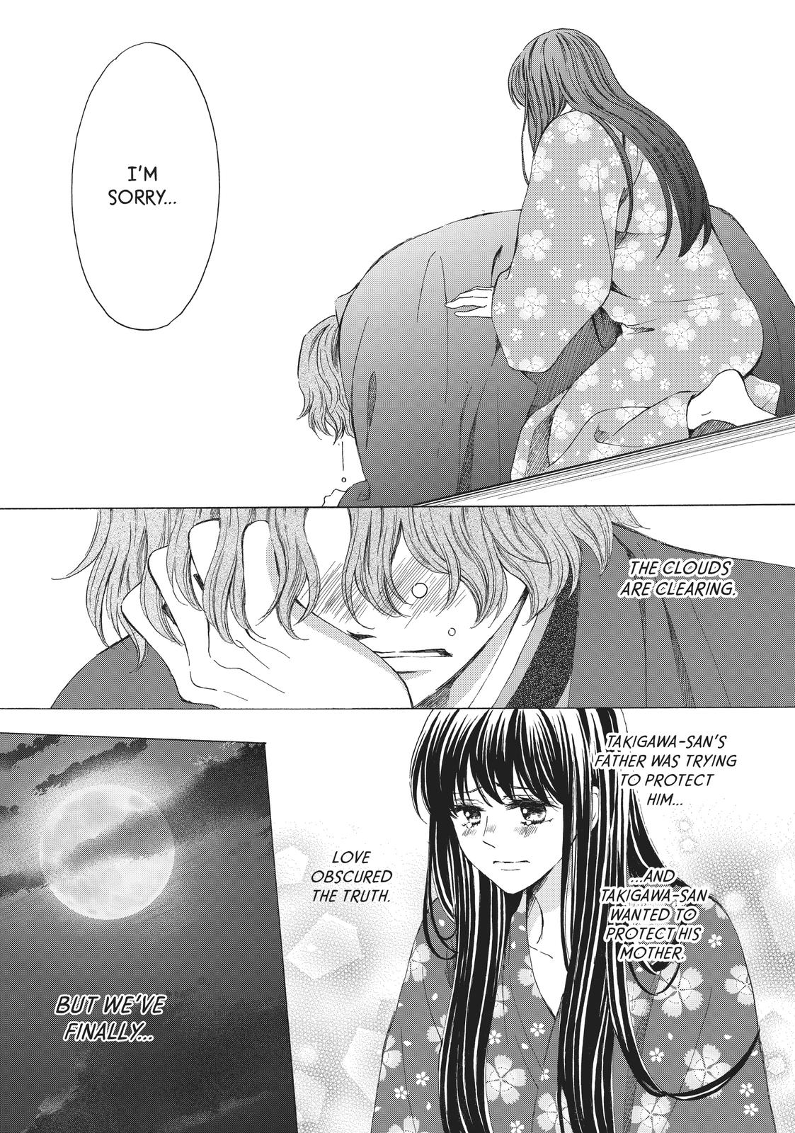 We Are Not Ourselves Today Chapter 69 page 29 - Chapter 69