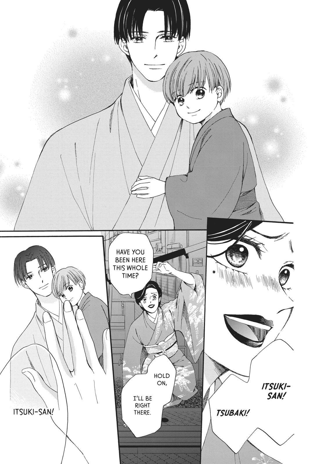 We Are Not Ourselves Today Chapter 69 page 34 - Chapter 69