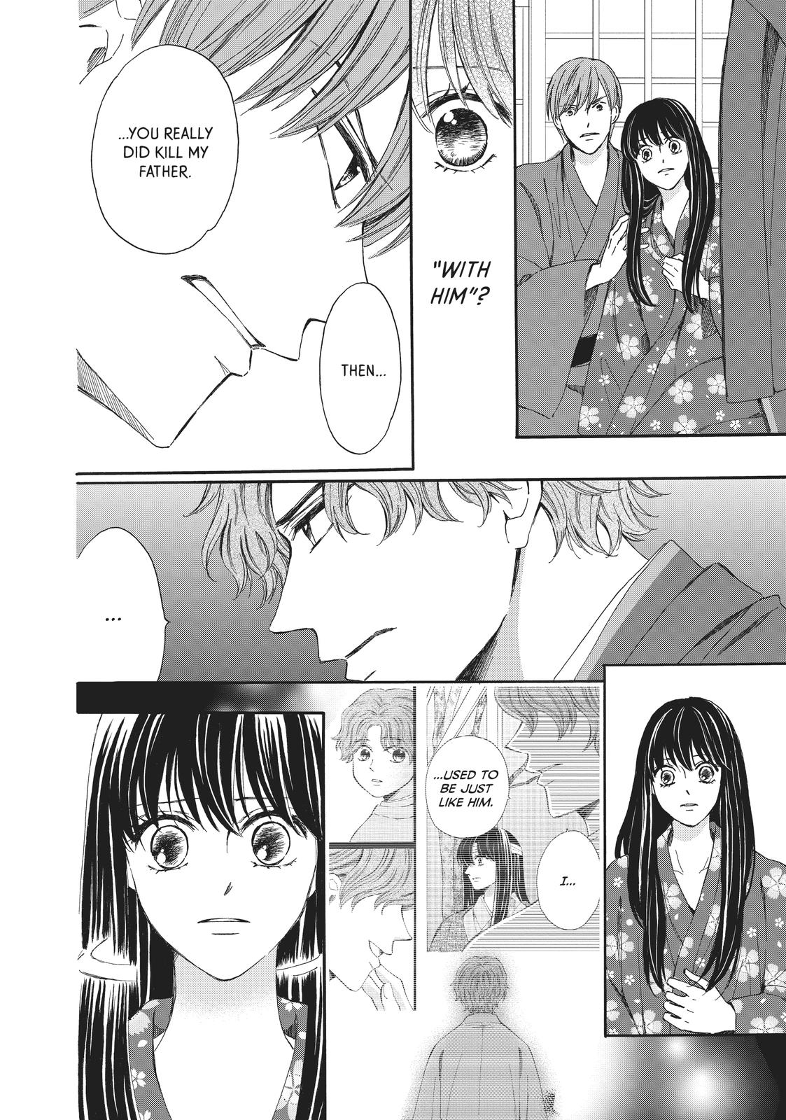We Are Not Ourselves Today Chapter 69 page 4 - Chapter 69