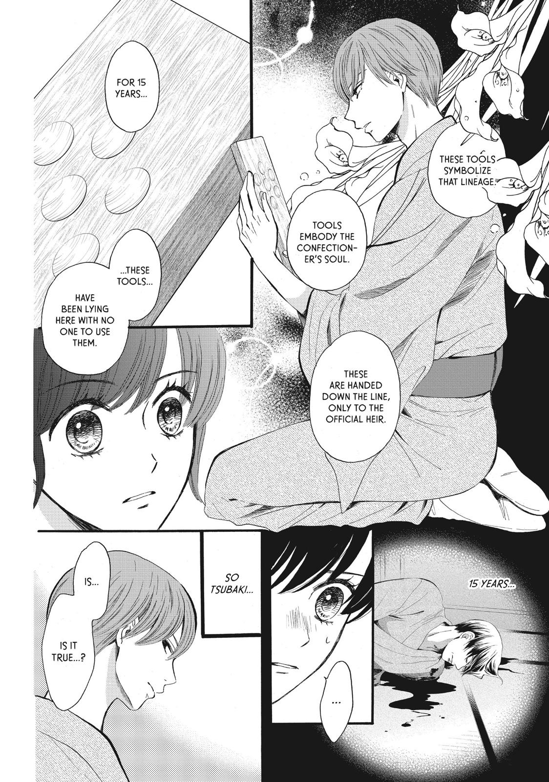 We Are Not Ourselves Today Chapter 7 page 18 - Chapter 7