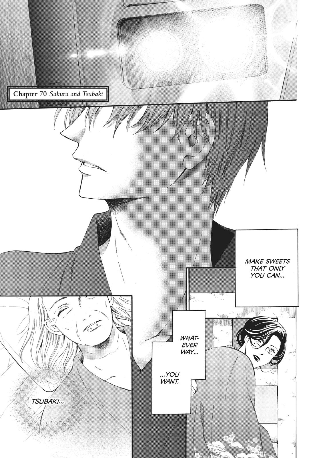 We Are Not Ourselves Today Chapter 70 page 1 - Chapter 70