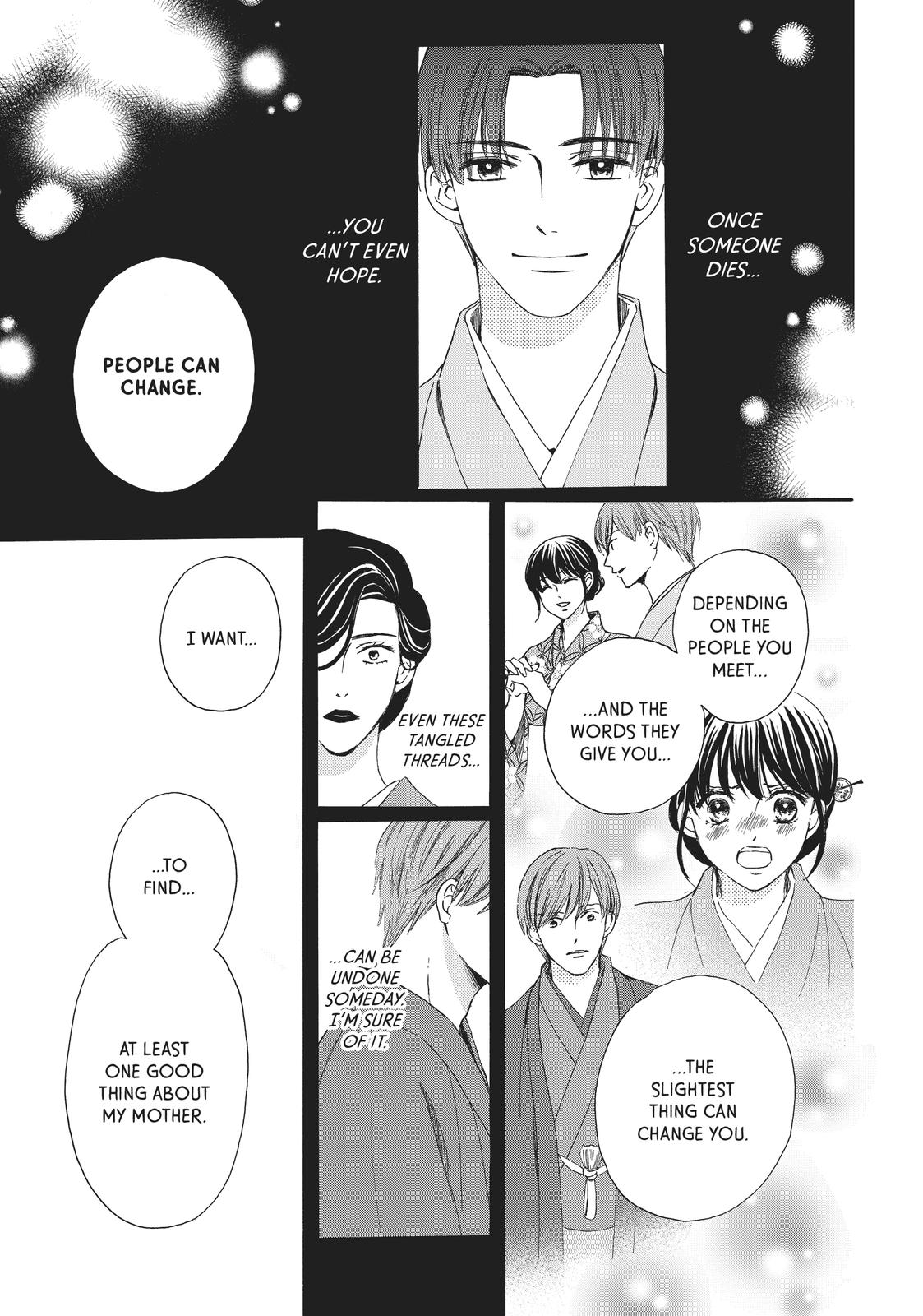 We Are Not Ourselves Today Chapter 70 page 11 - Chapter 70