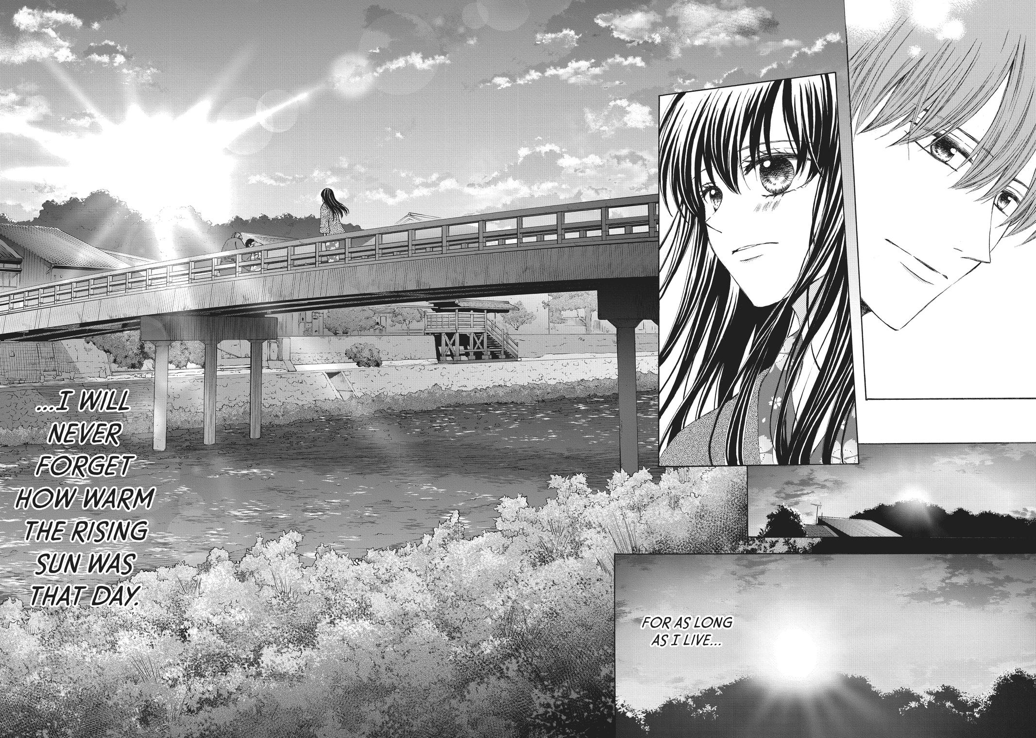 We Are Not Ourselves Today Chapter 70 page 16 - Chapter 70