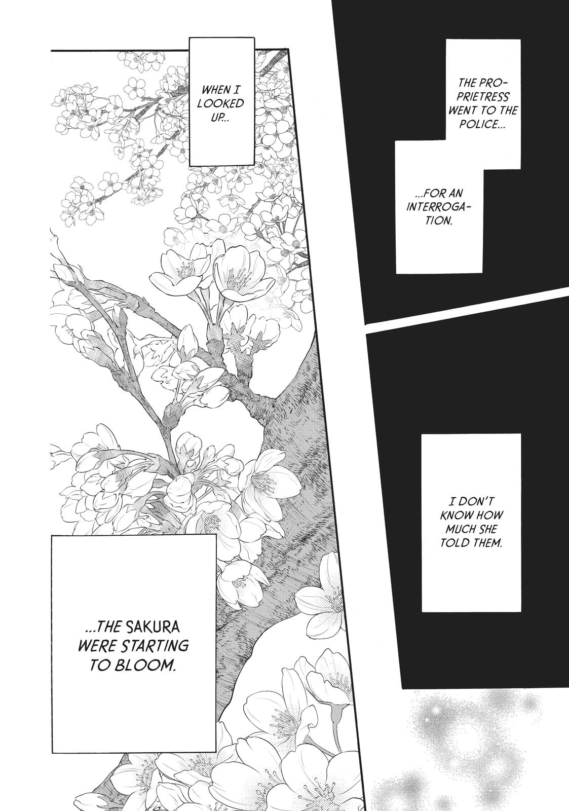 We Are Not Ourselves Today Chapter 70 page 17 - Chapter 70