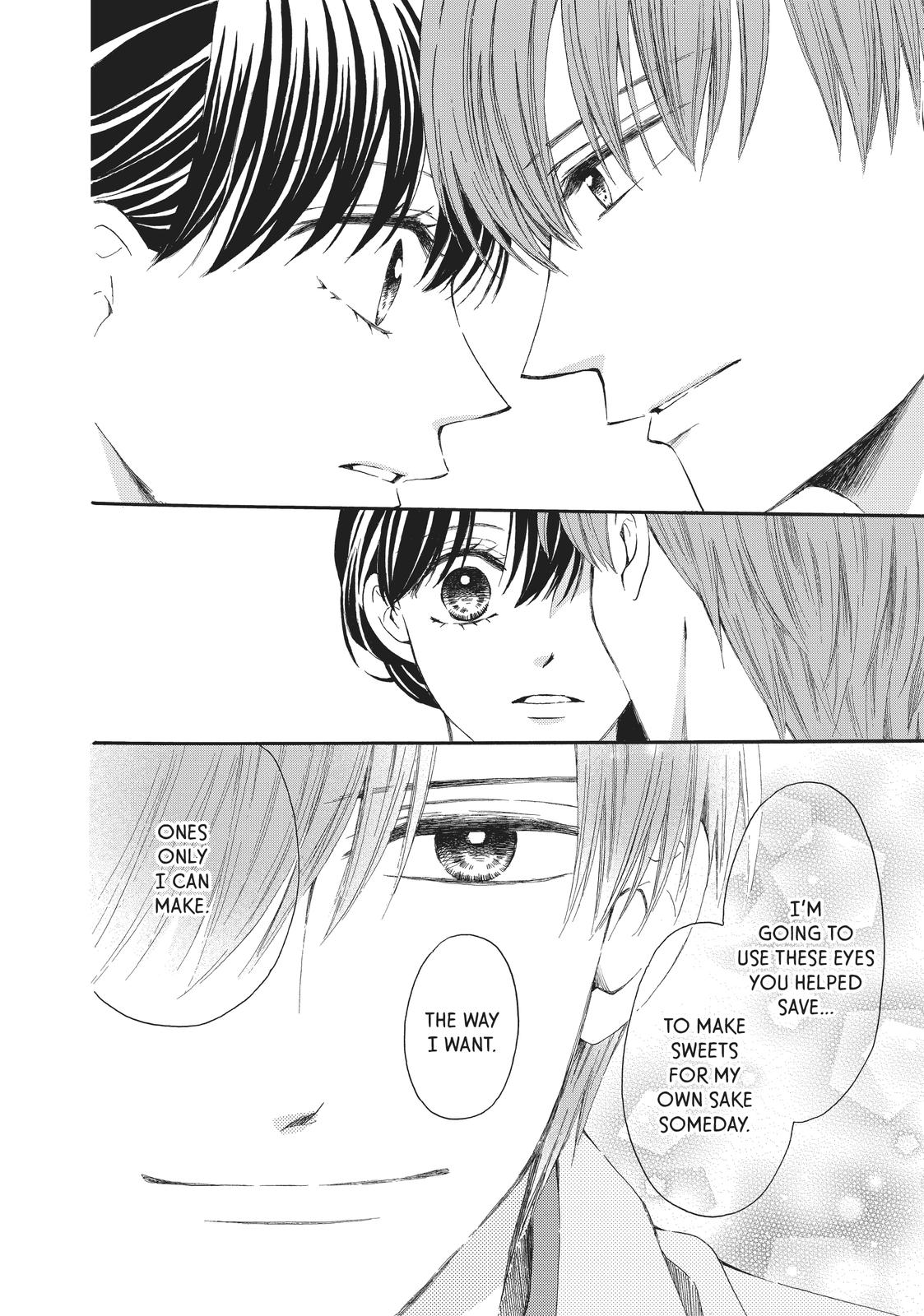 We Are Not Ourselves Today Chapter 70 page 23 - Chapter 70
