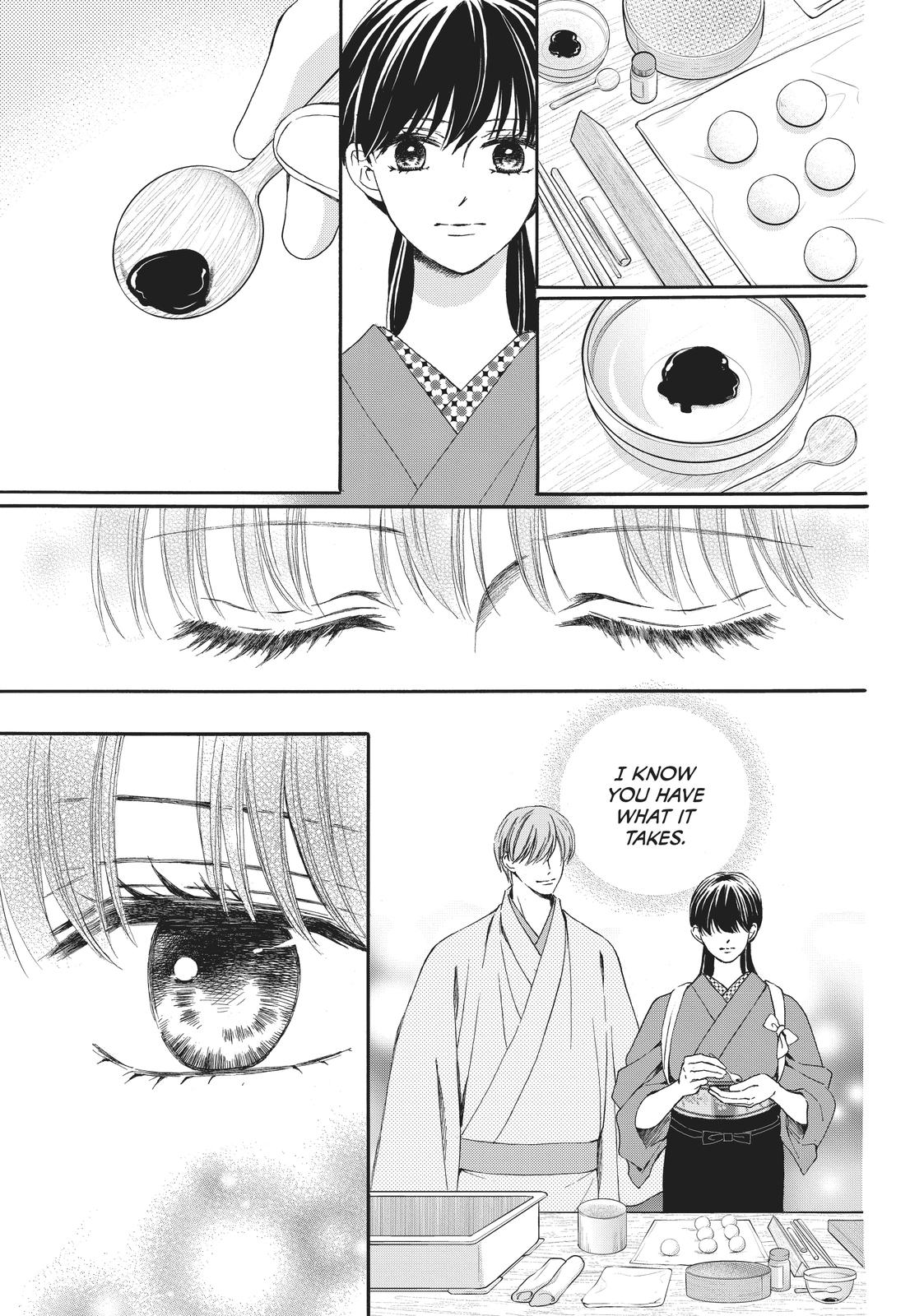 We Are Not Ourselves Today Chapter 70 page 26 - Chapter 70