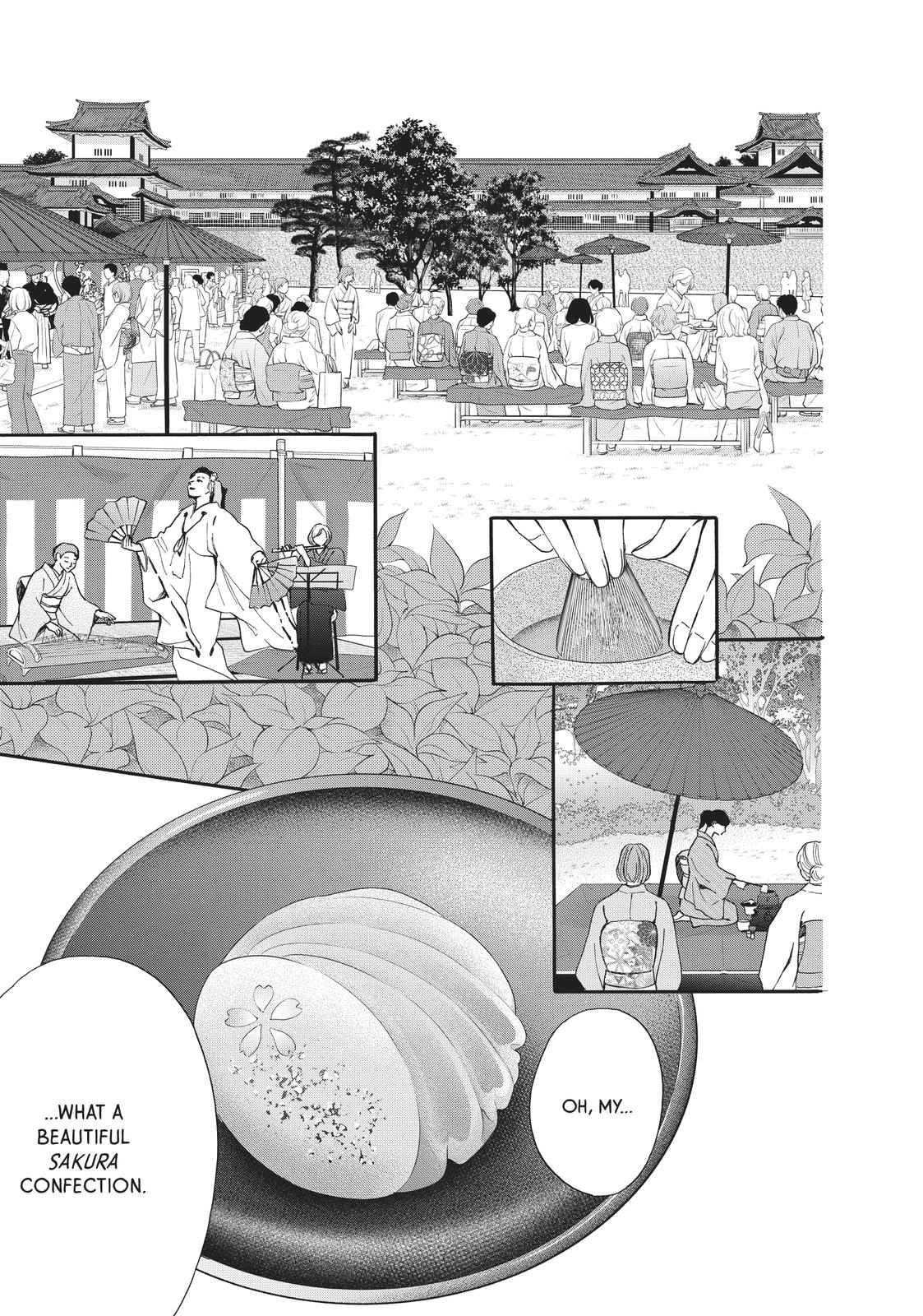 We Are Not Ourselves Today Chapter 70 page 28 - Chapter 70