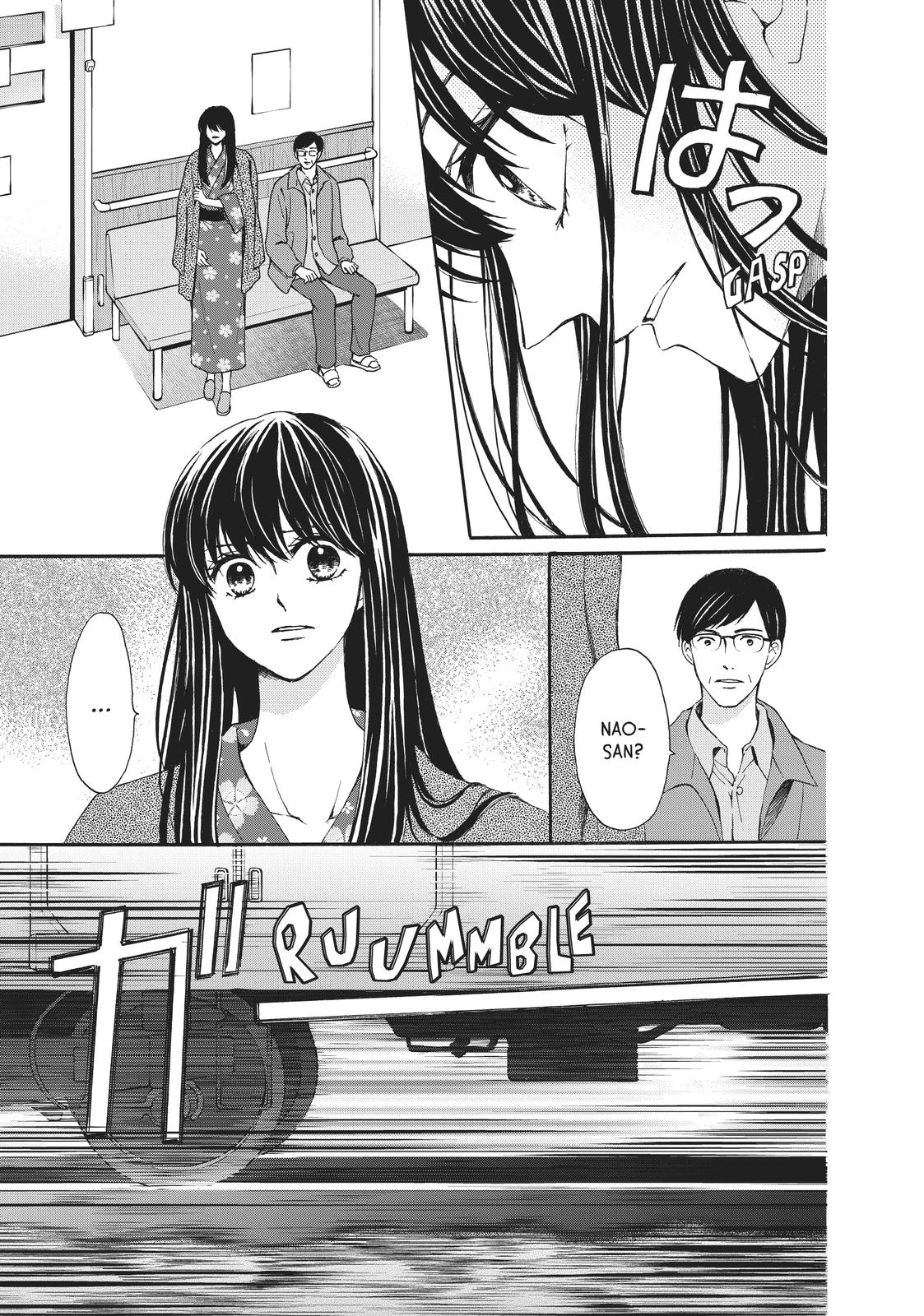 We Are Not Ourselves Today Chapter 70 page 3 - Chapter 70