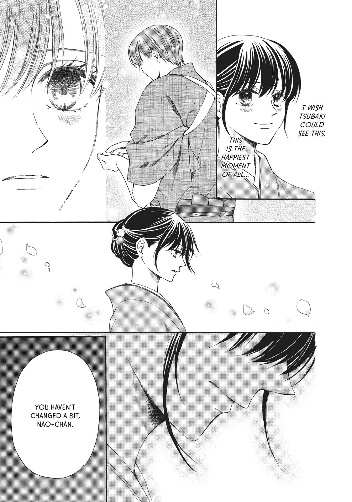We Are Not Ourselves Today Chapter 70 page 30 - Chapter 70