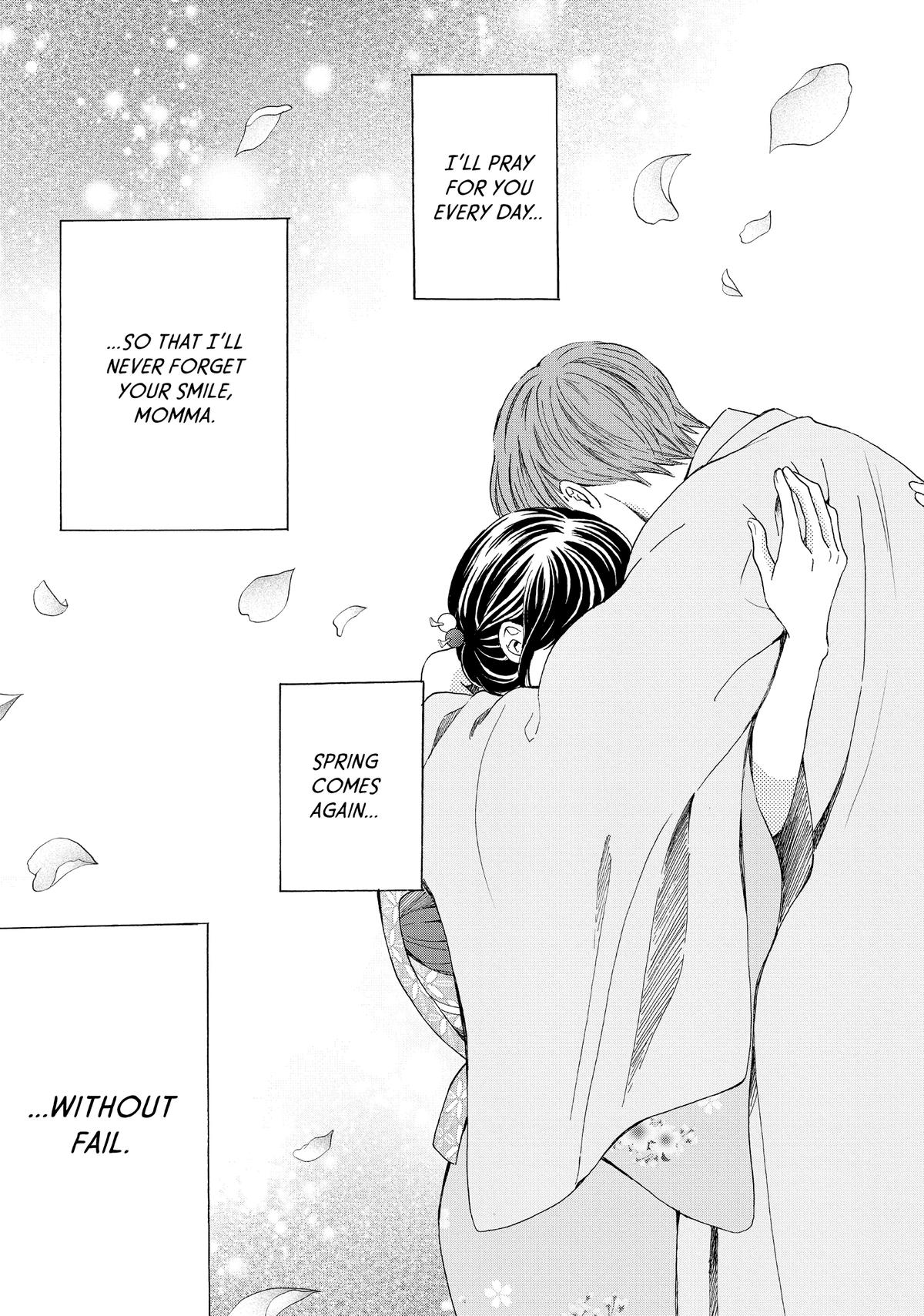 We Are Not Ourselves Today Chapter 71 page 25 - Chapter 71