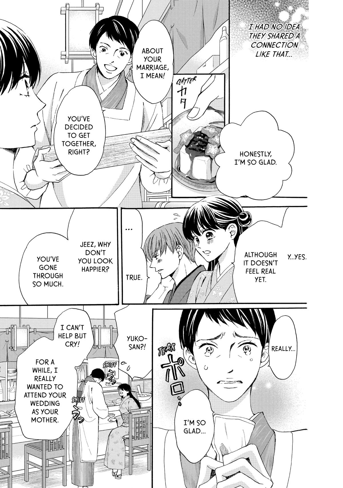 We Are Not Ourselves Today Chapter 71 page 29 - Chapter 71