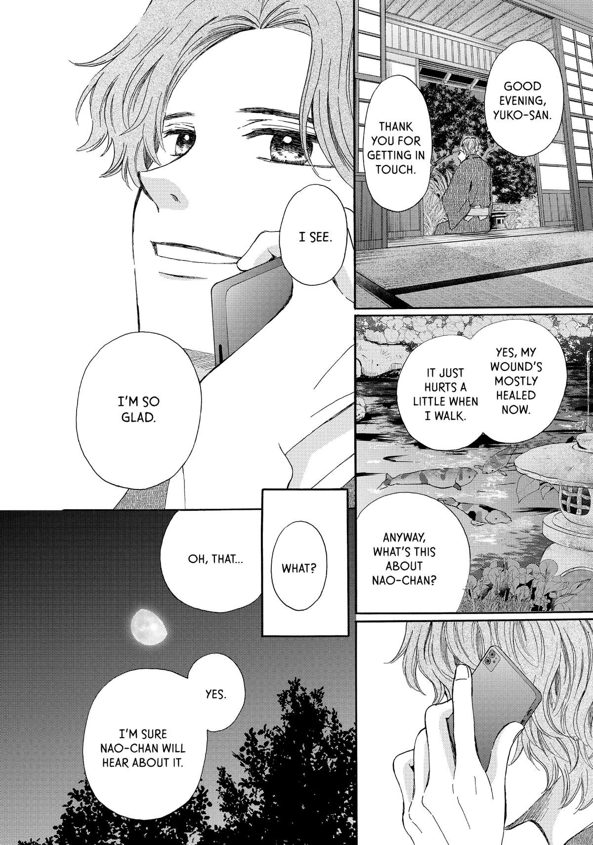 We Are Not Ourselves Today Chapter 71 page 36 - Chapter 71