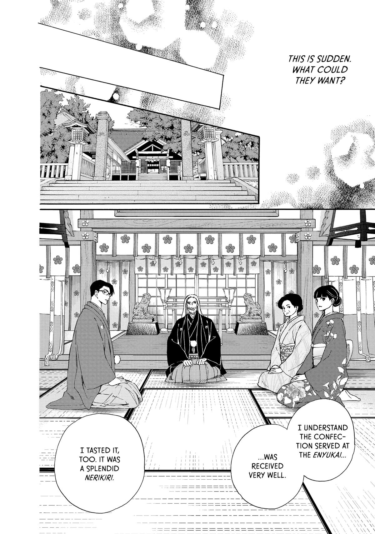 We Are Not Ourselves Today Chapter 71 page 38 - Chapter 71