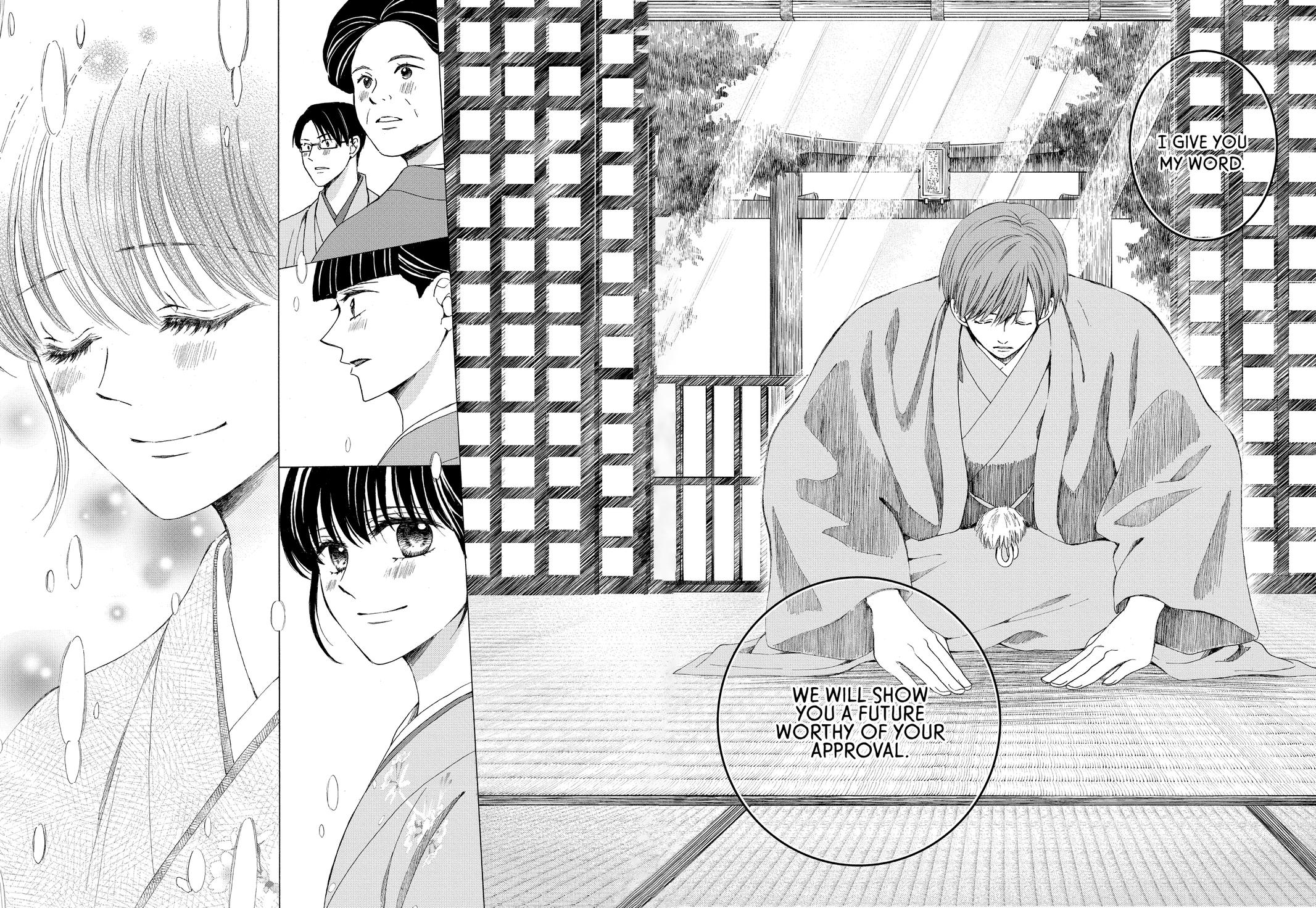 We Are Not Ourselves Today Chapter 72 page 28 - Chapter 72