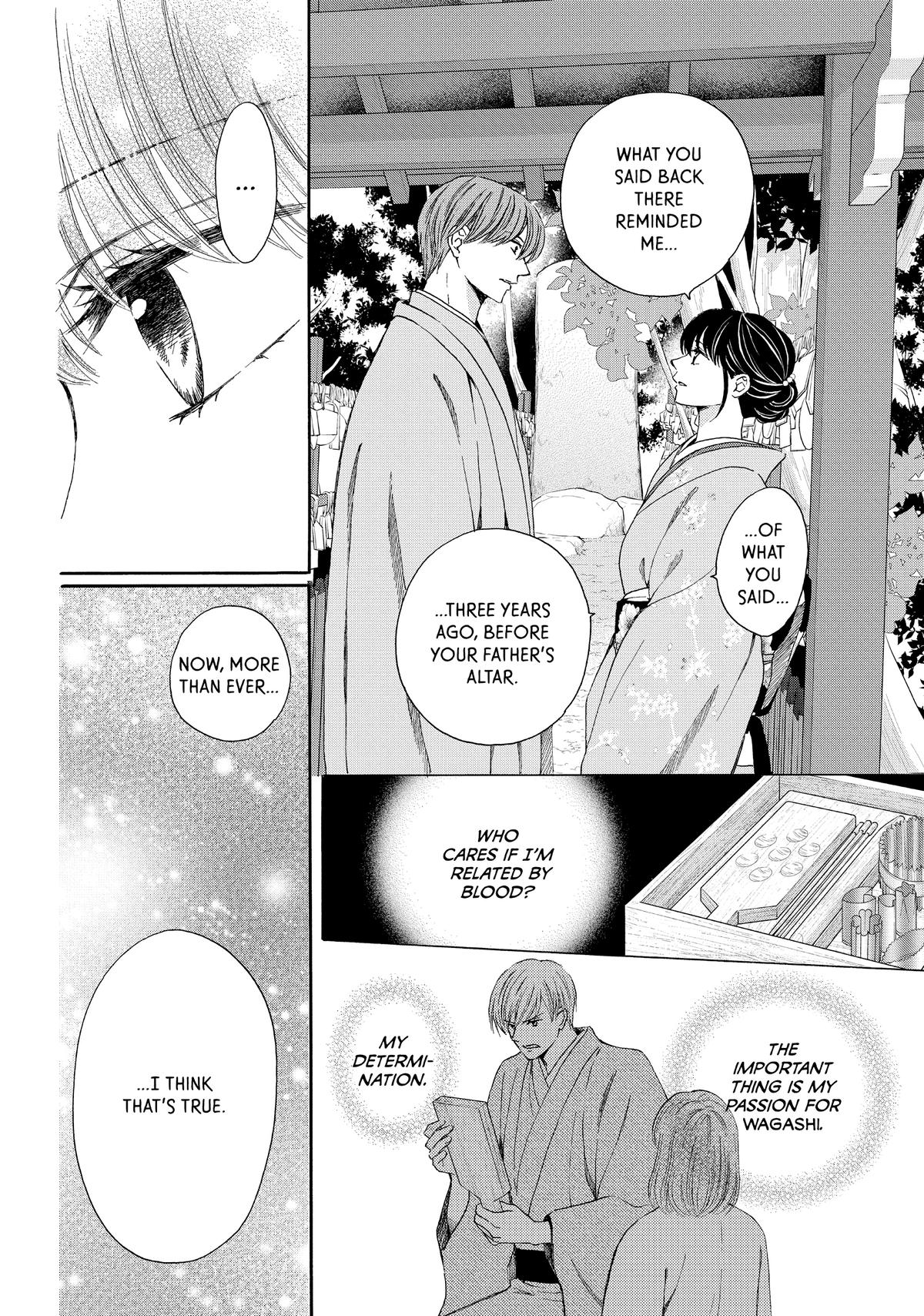We Are Not Ourselves Today Chapter 72 page 31 - Chapter 72