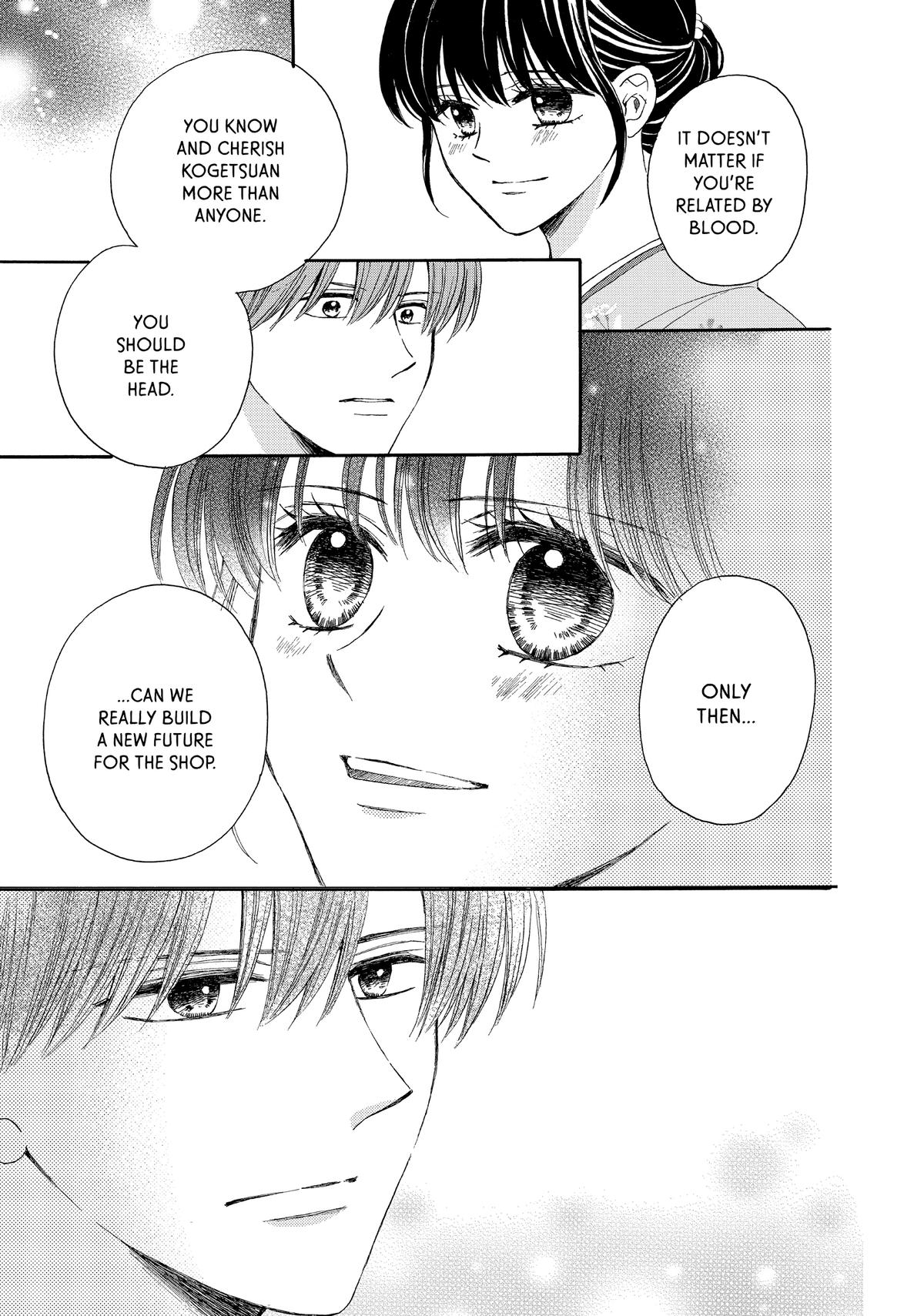 We Are Not Ourselves Today Chapter 72 page 32 - Chapter 72