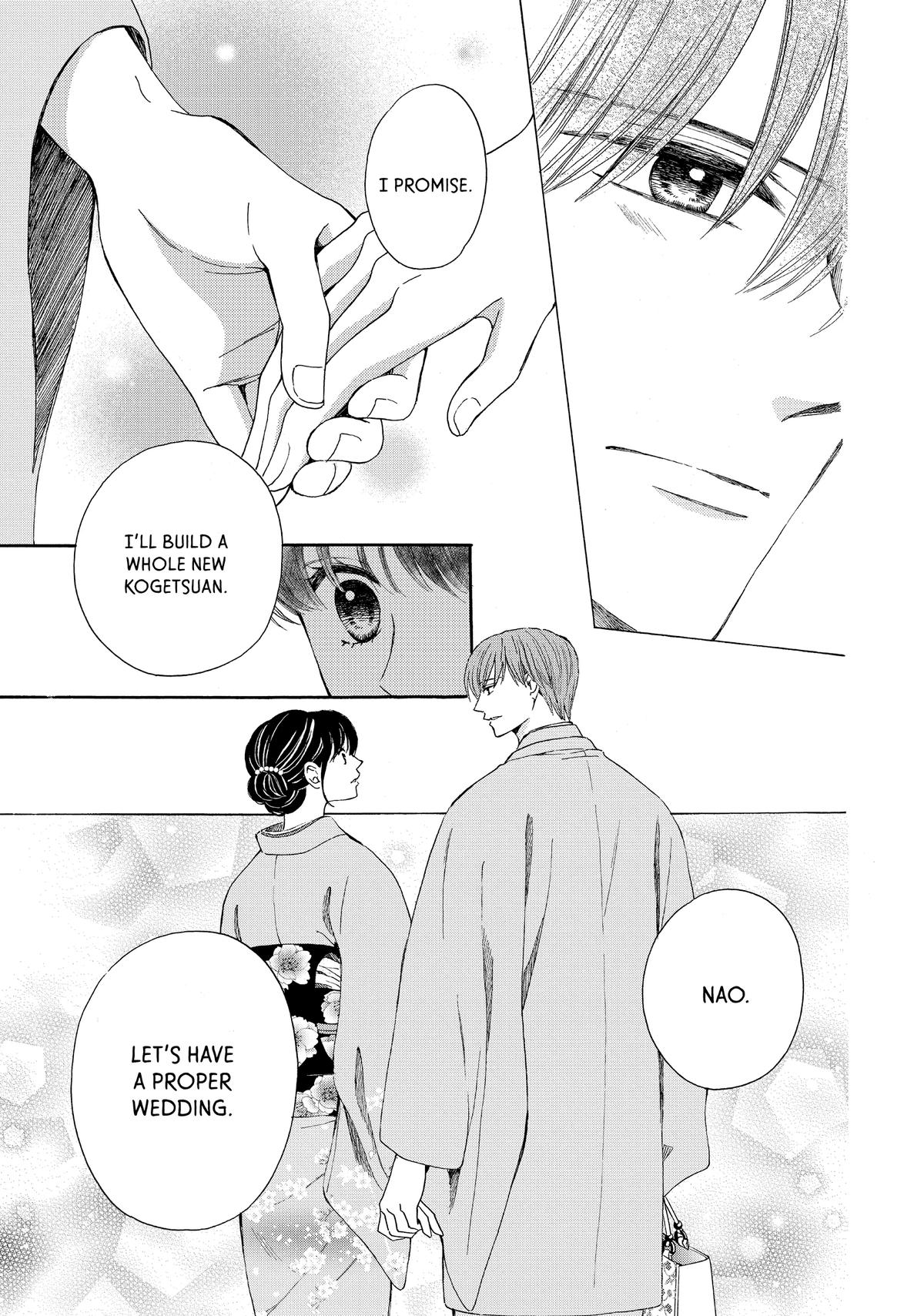 We Are Not Ourselves Today Chapter 72 page 34 - Chapter 72