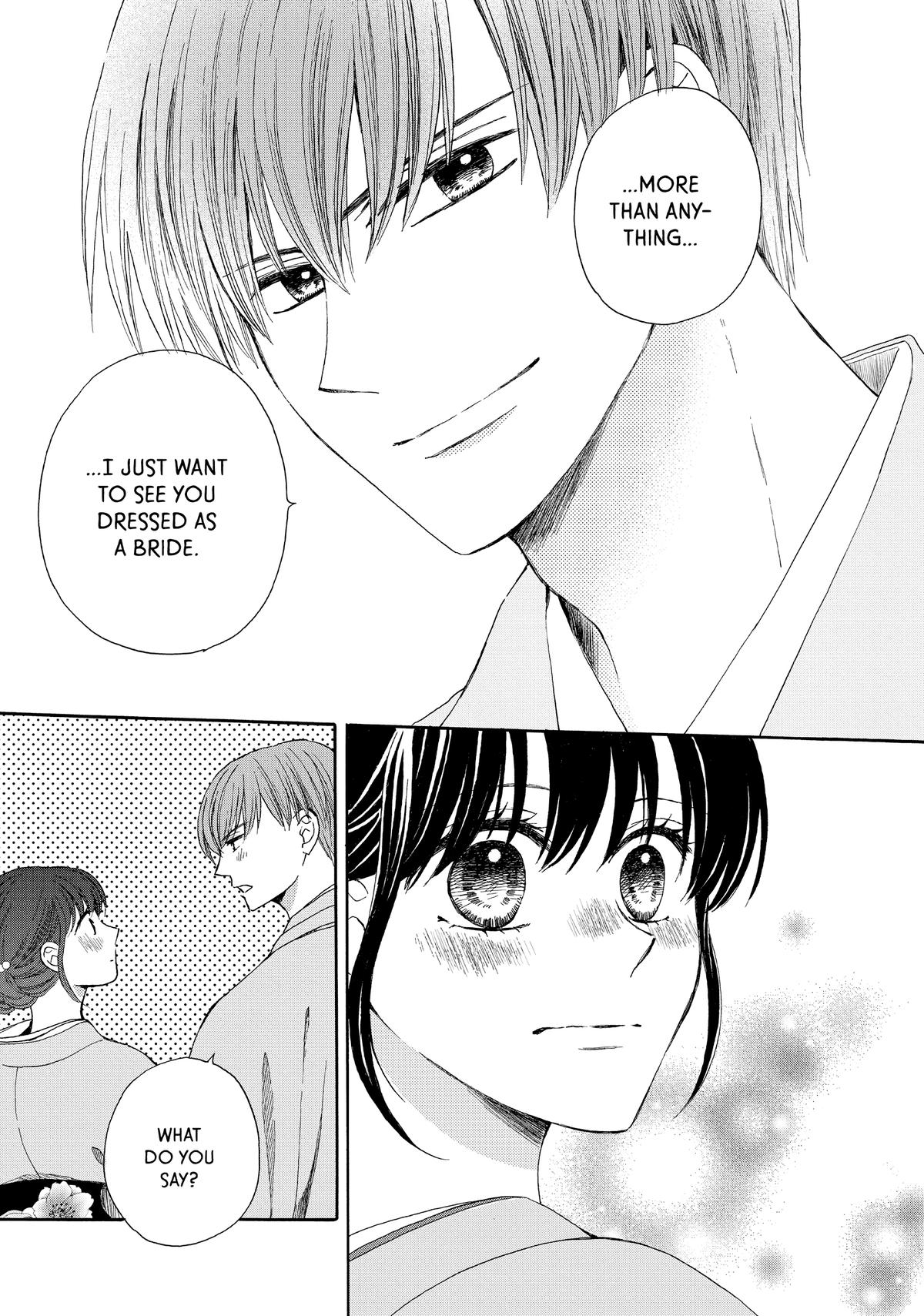 We Are Not Ourselves Today Chapter 72 page 36 - Chapter 72