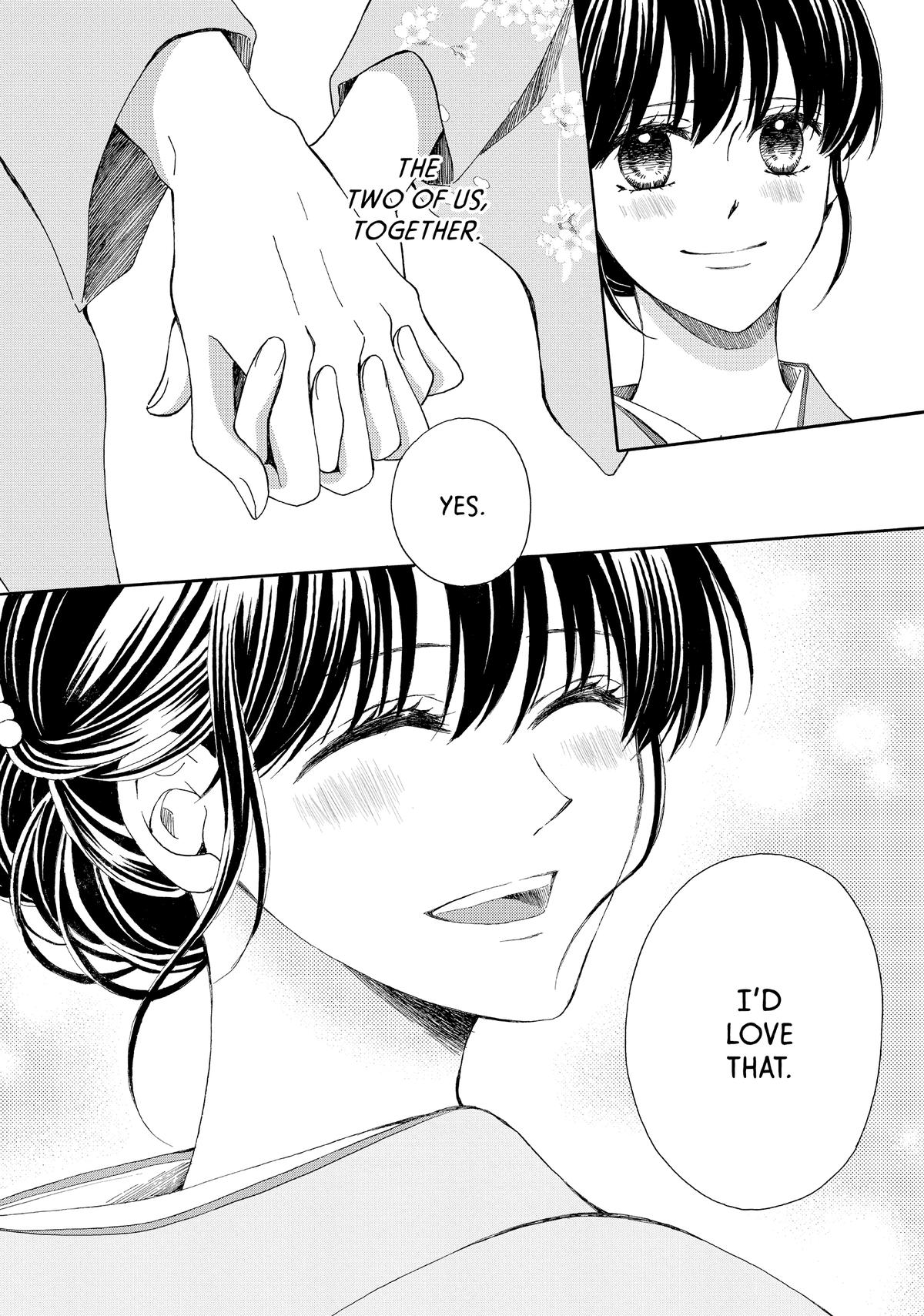 We Are Not Ourselves Today Chapter 72 page 37 - Chapter 72