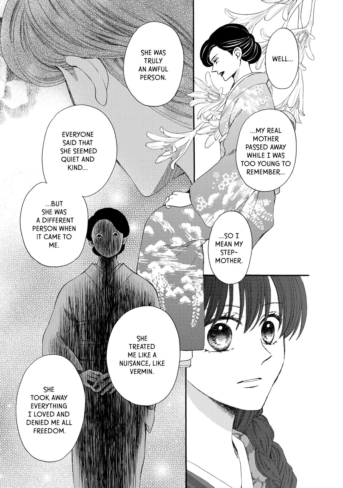 We Are Not Ourselves Today Chapter 72 page 5 - Chapter 72