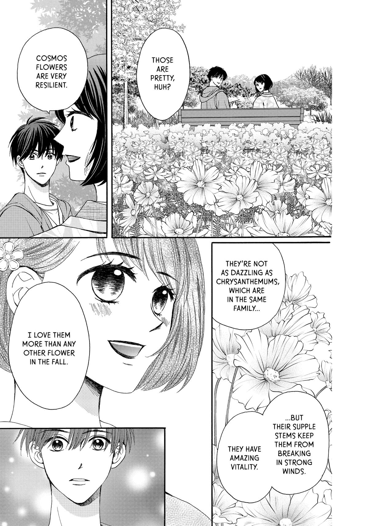 We Are Not Ourselves Today Chapter 73.5 page 12 - Chapter 73.5